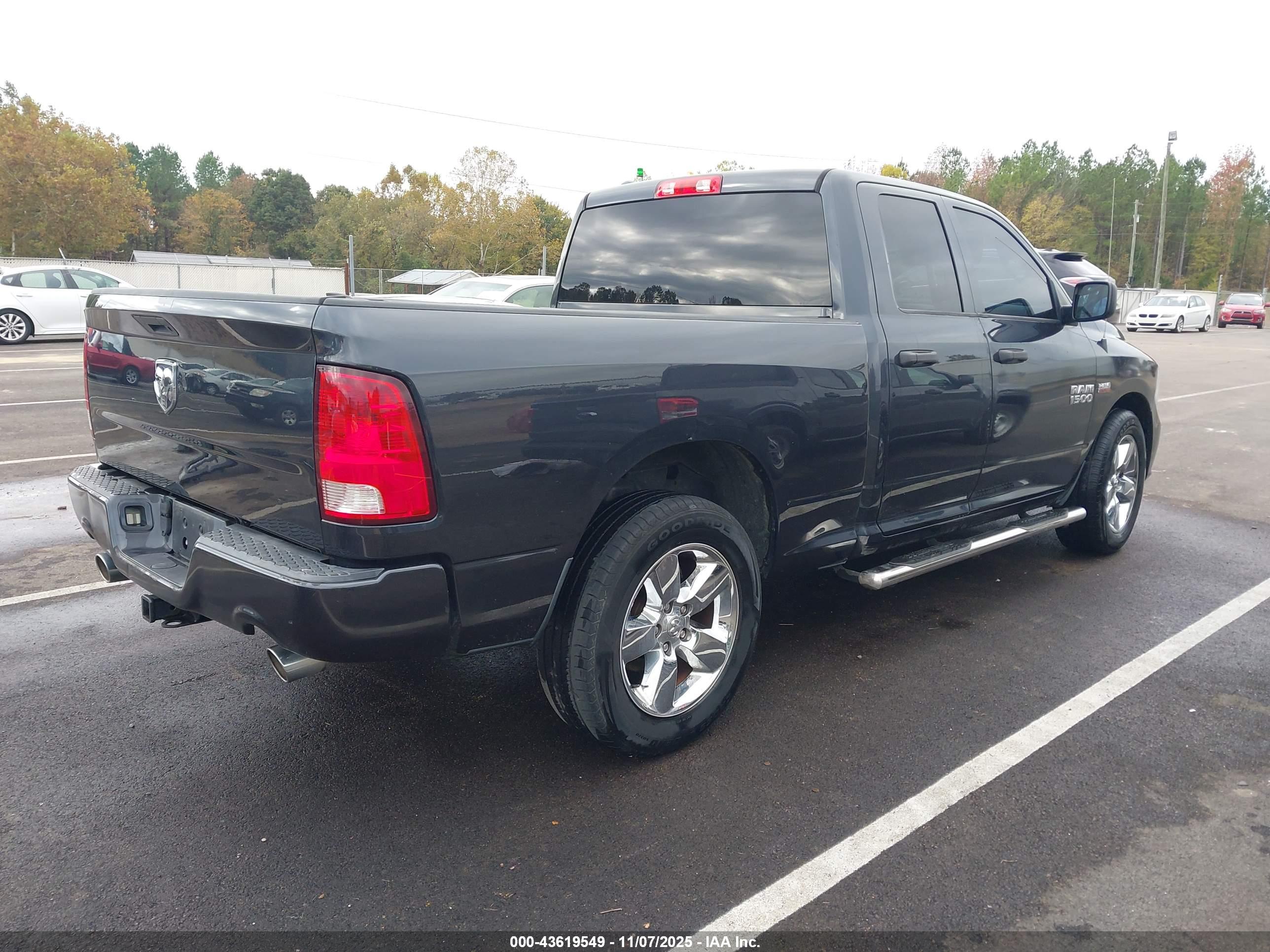 RAM 1500 image 4