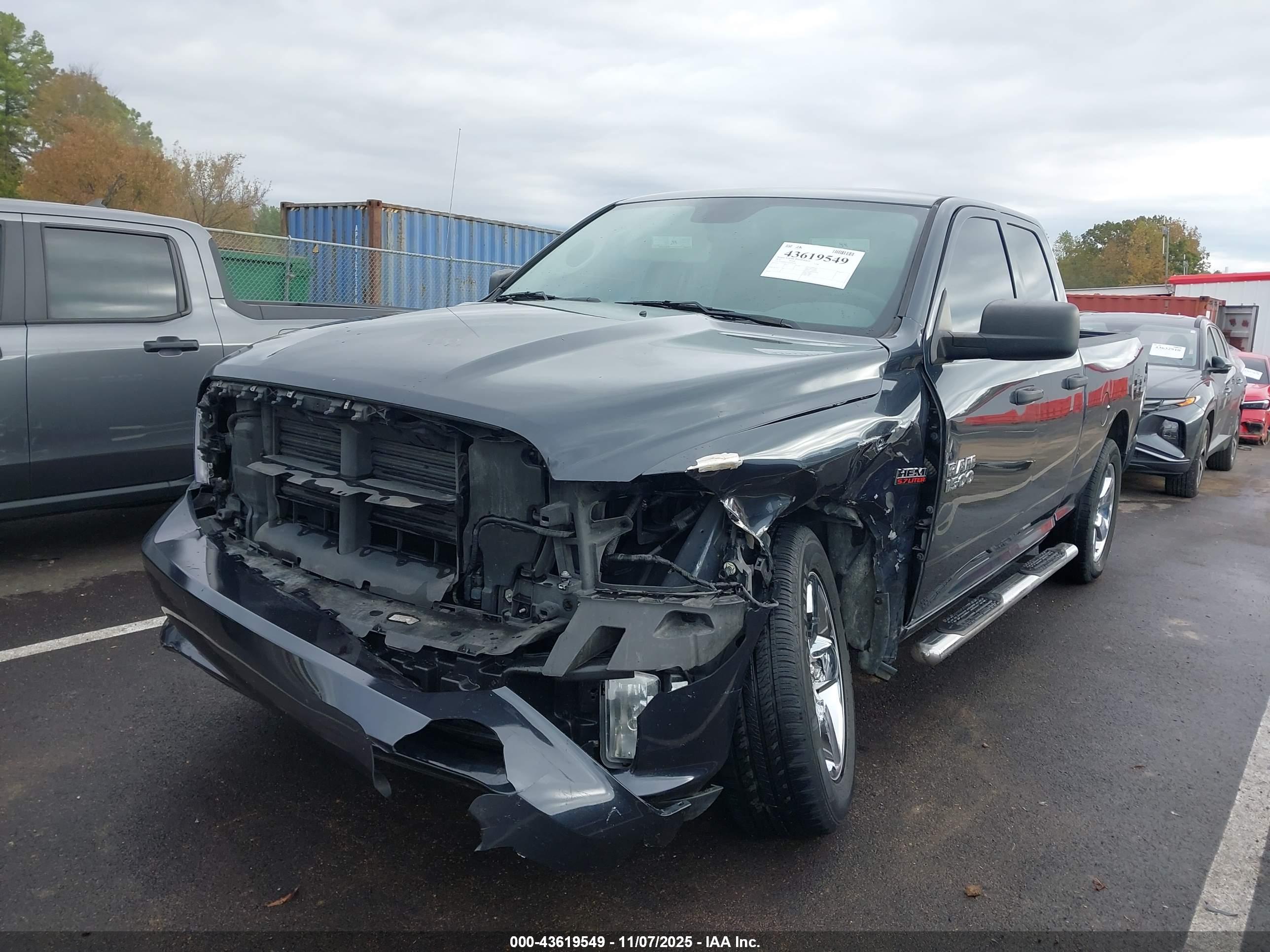 RAM 1500 image 6