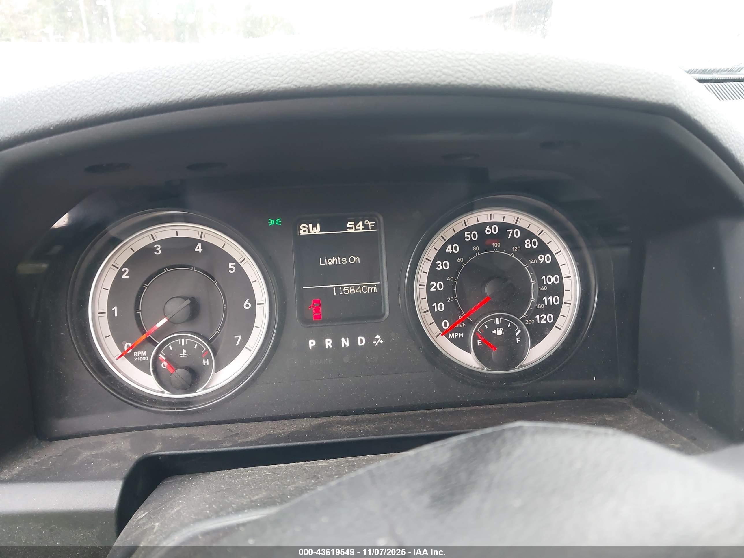 RAM 1500 image 7