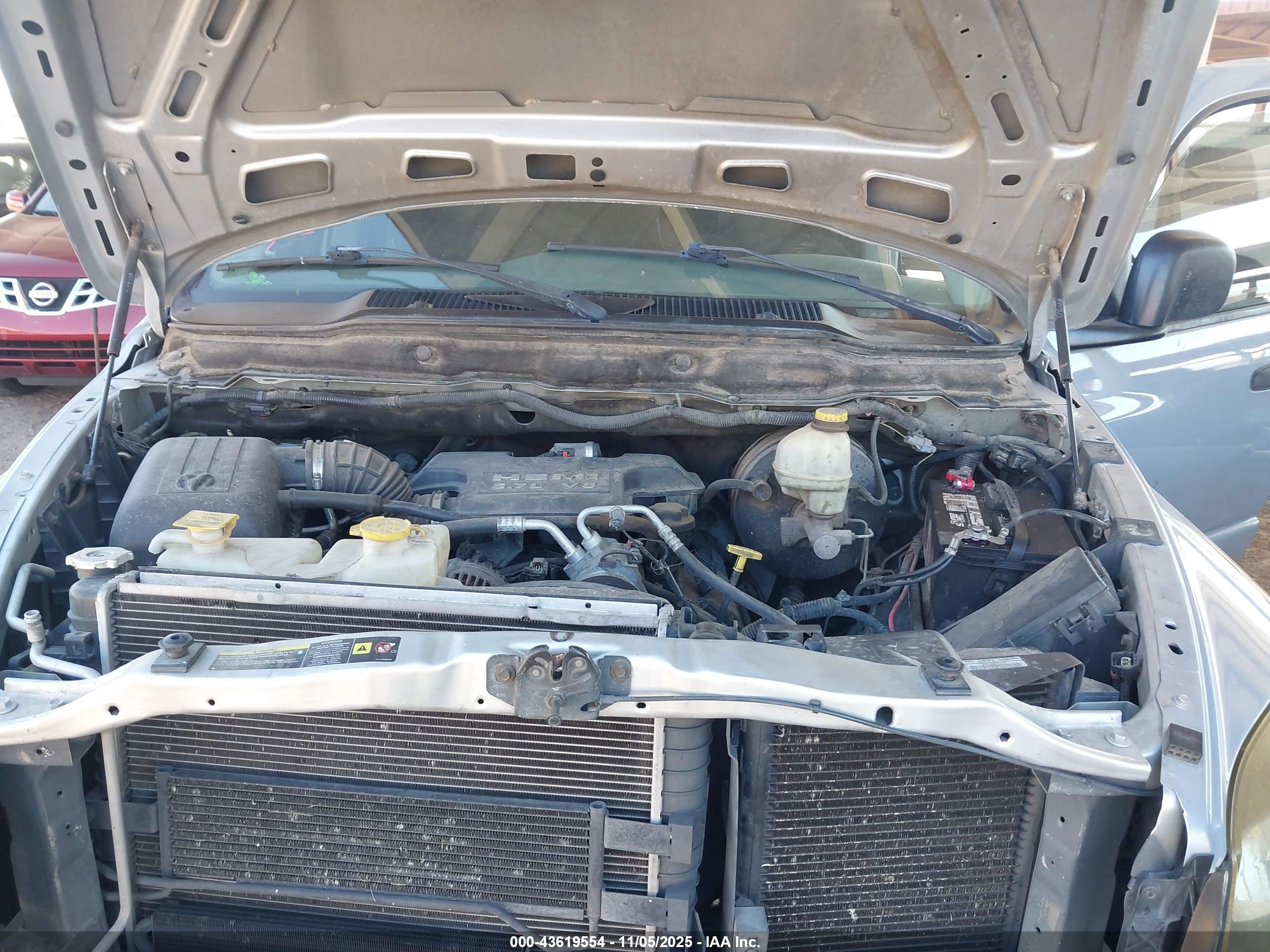 DODGE RAM image 10