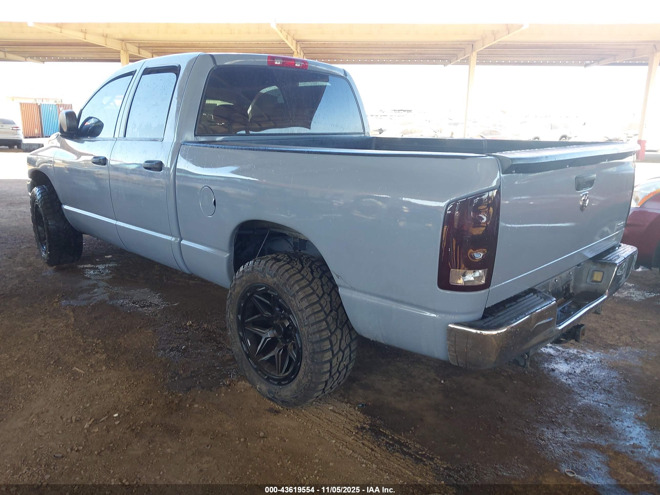 DODGE RAM image 3