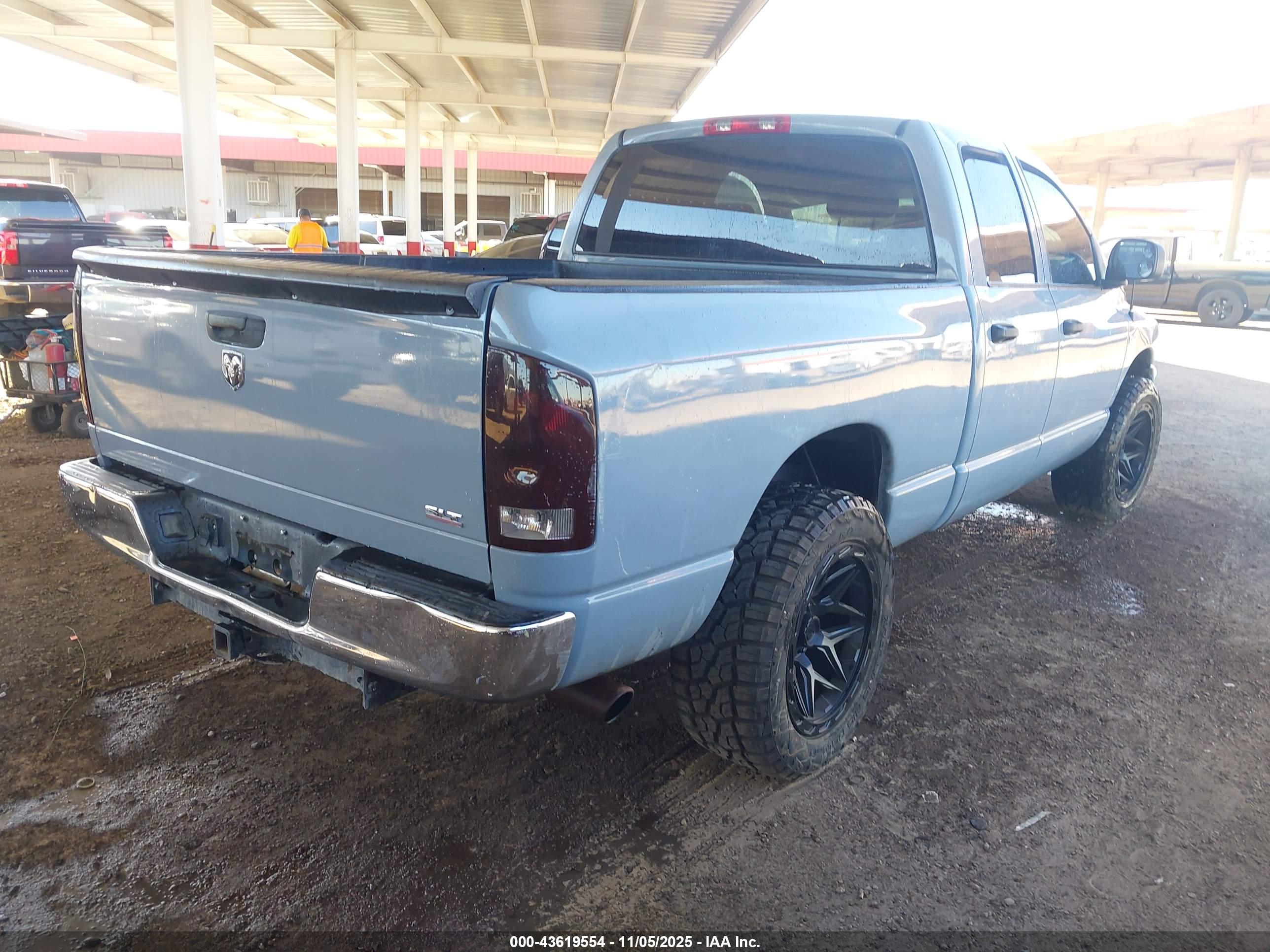 DODGE RAM image 4