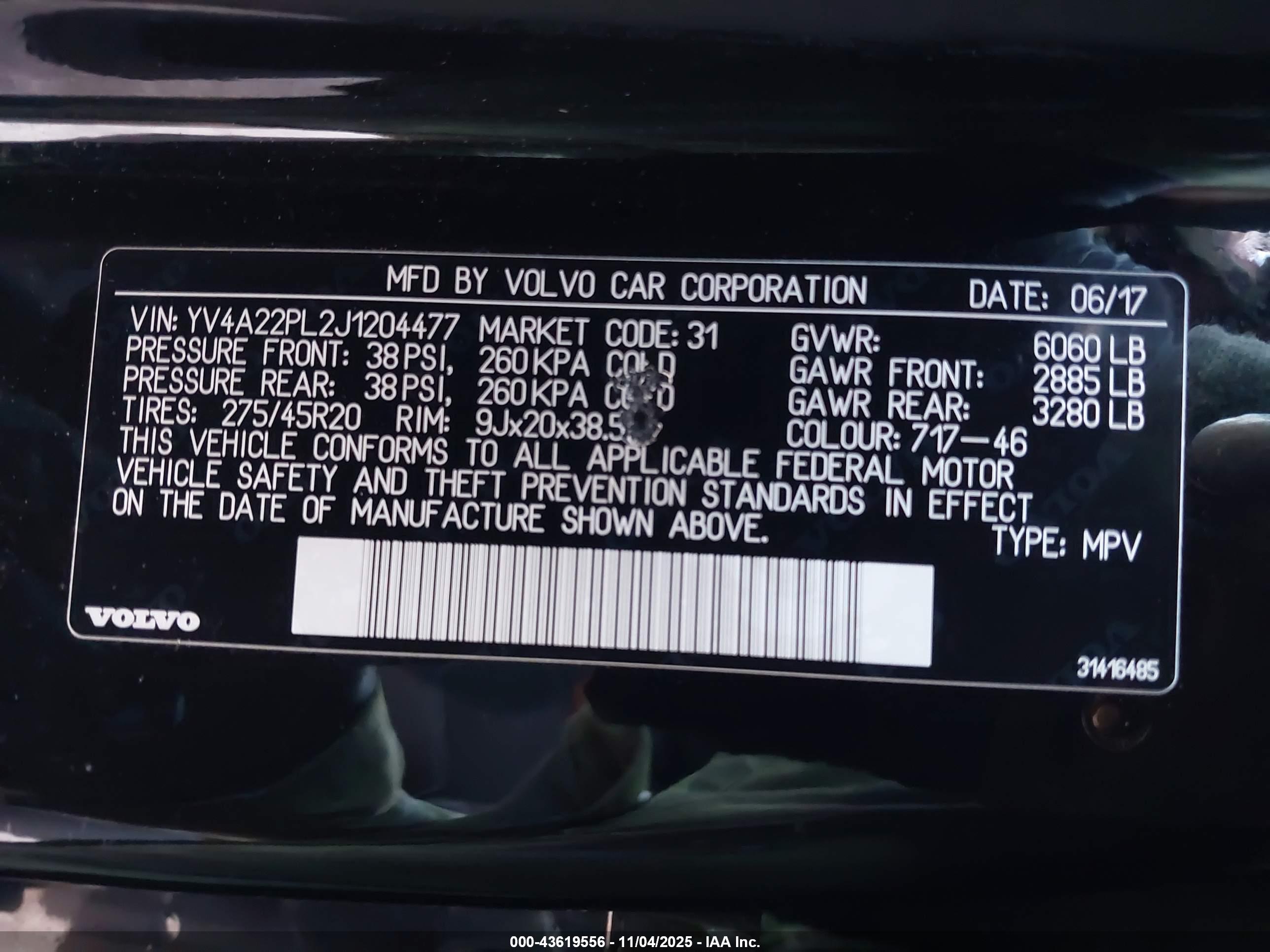 VOLVO XC90 image 9