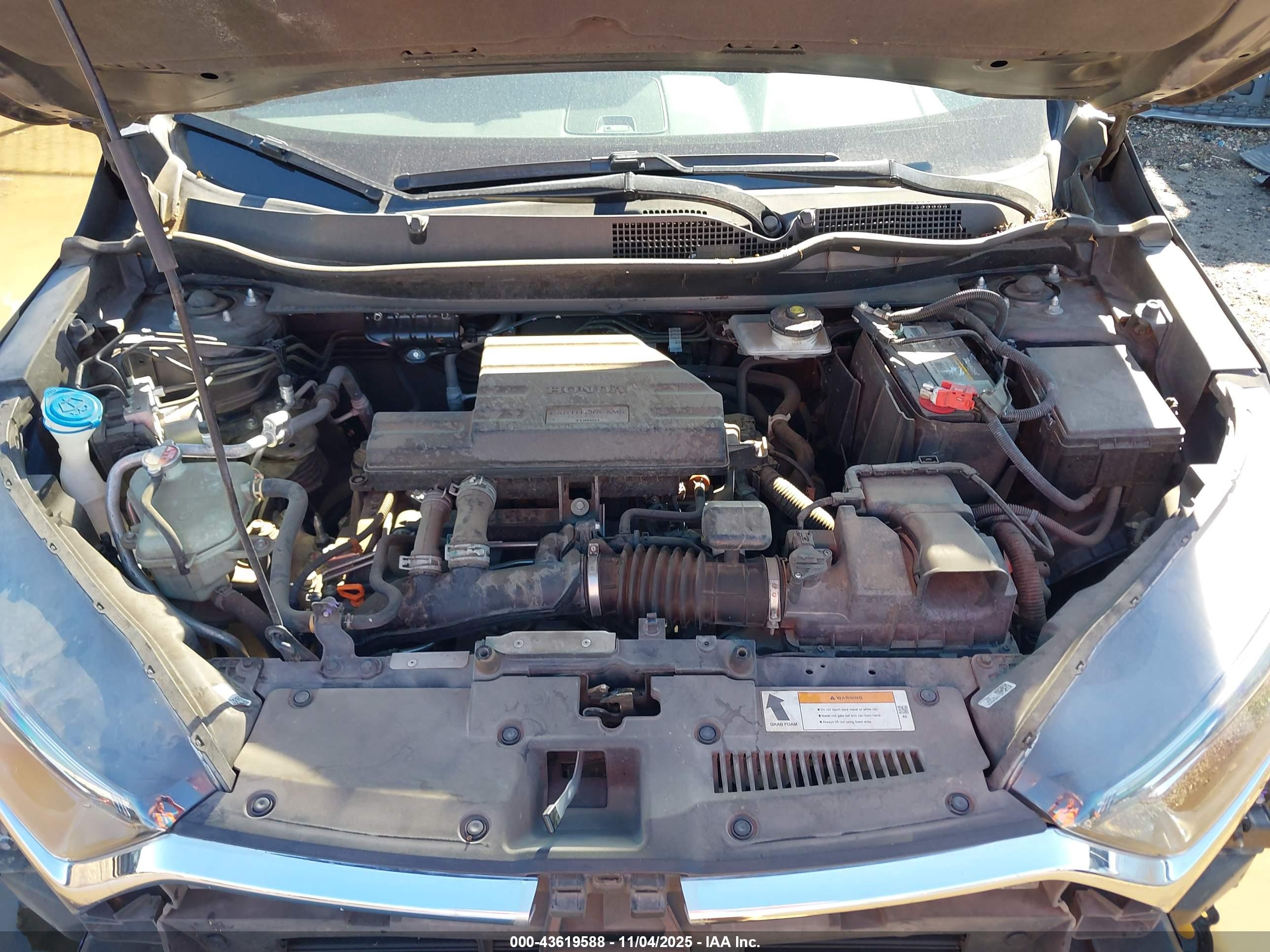HONDA CR-V image 10
