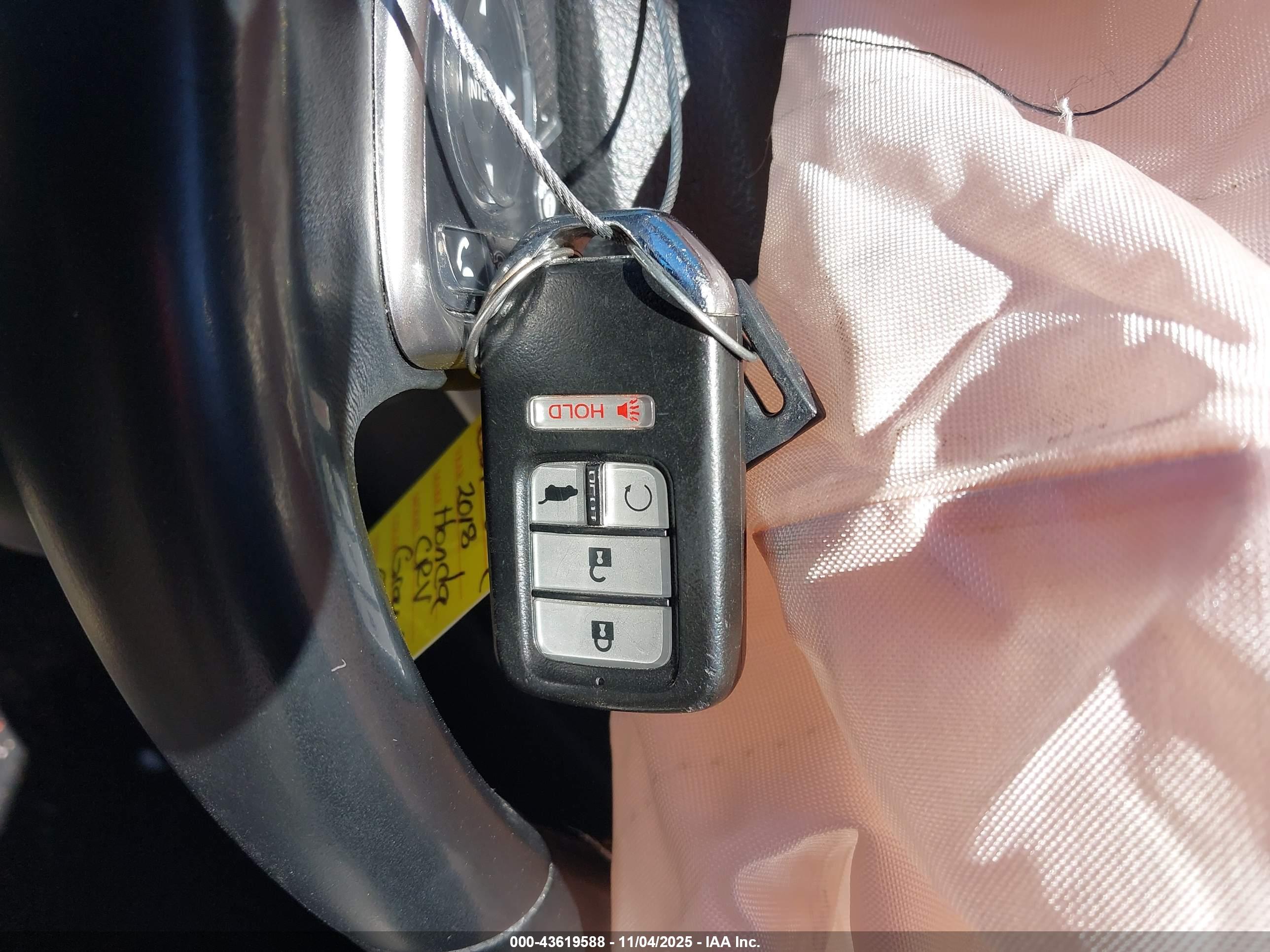 HONDA CR-V image 11