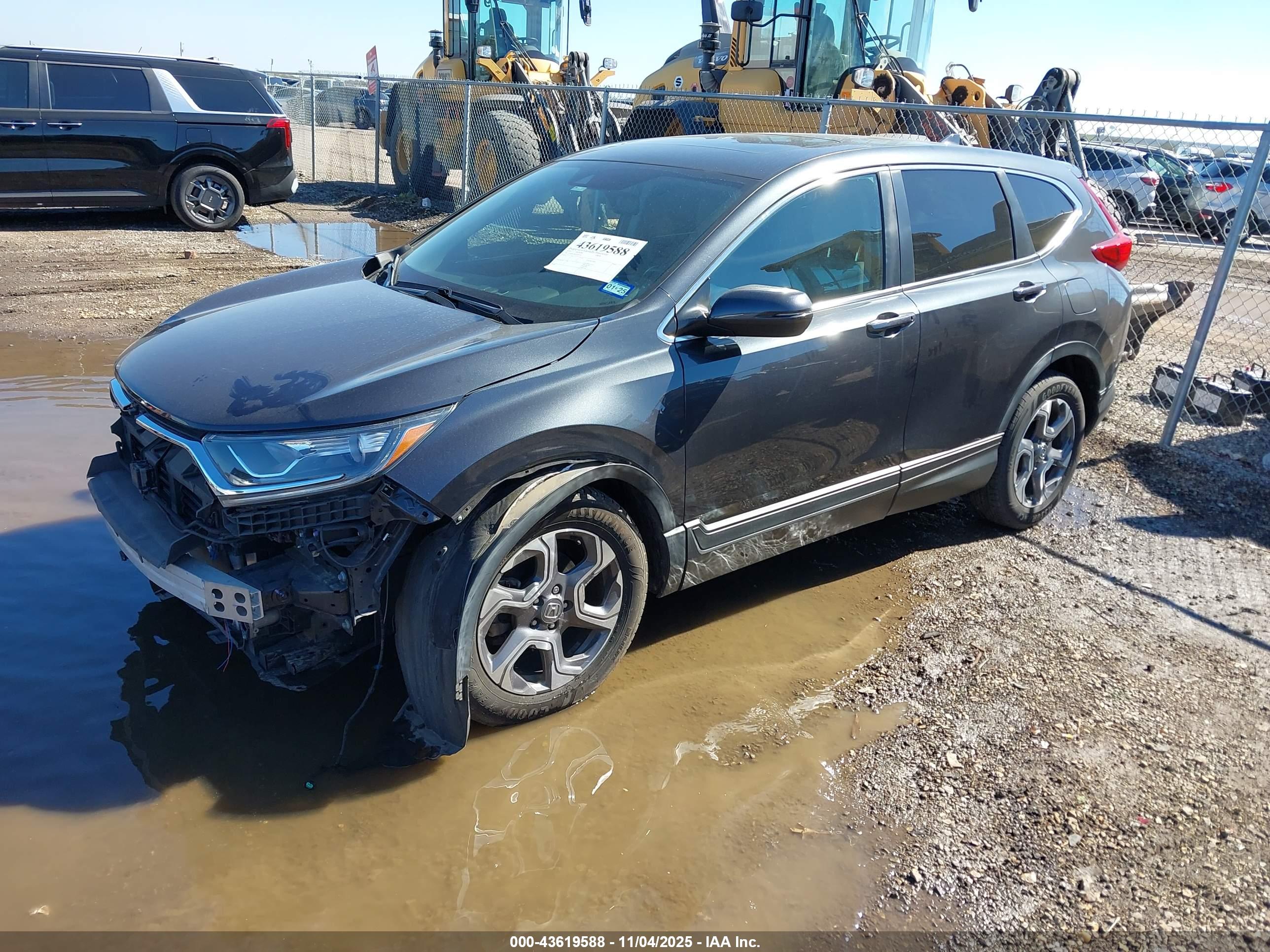 HONDA CR-V image 2