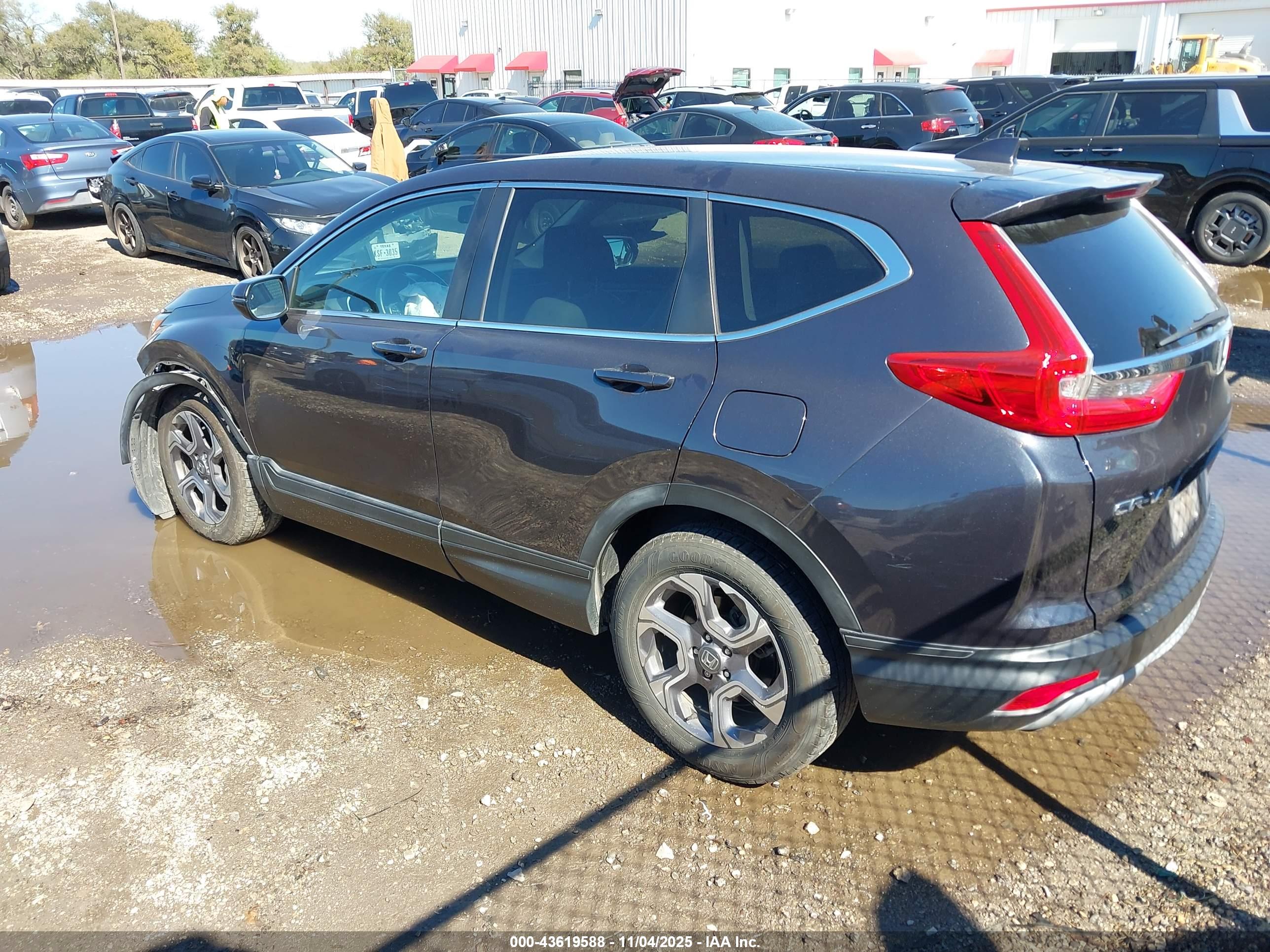 HONDA CR-V image 3
