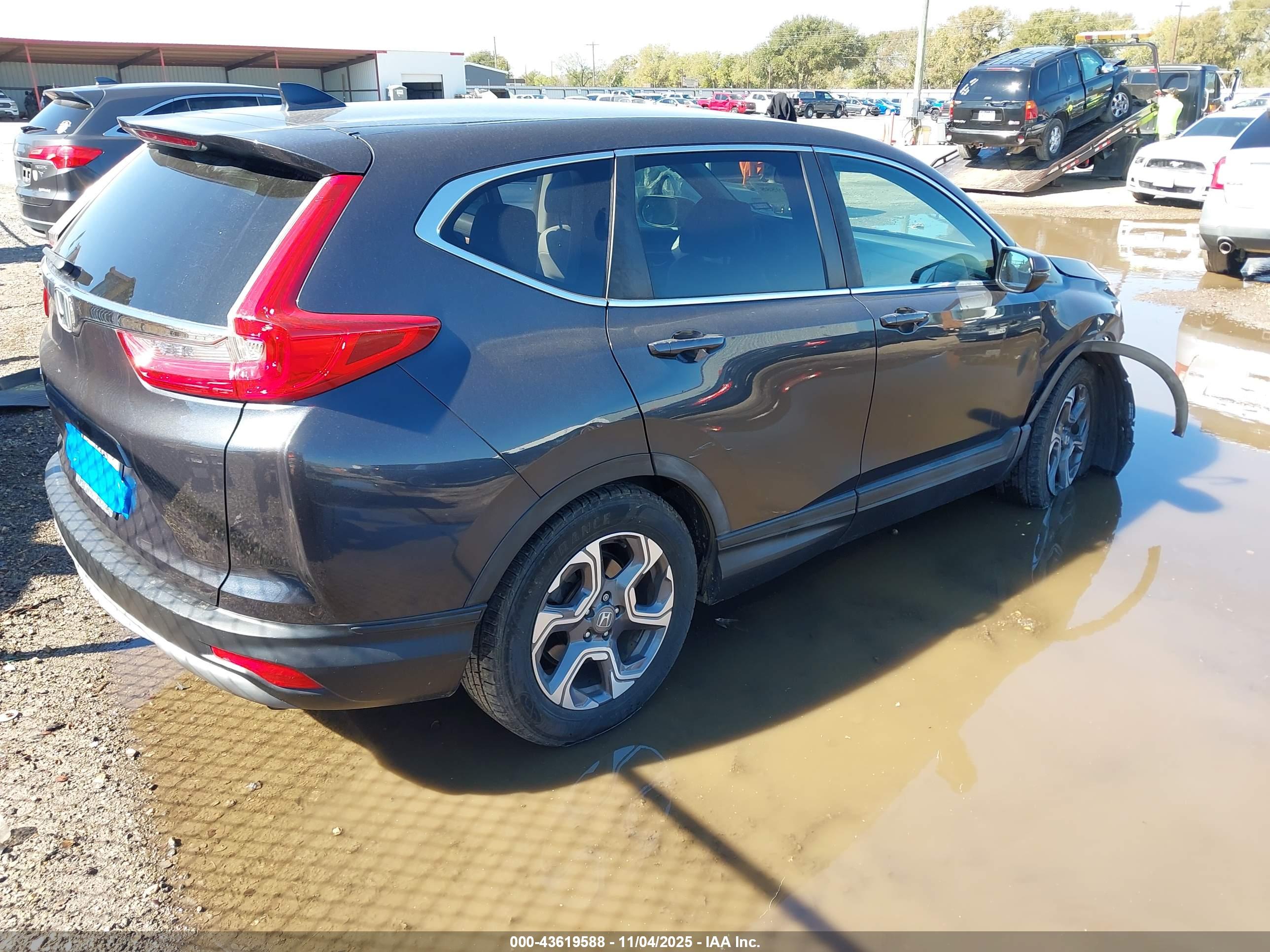 HONDA CR-V image 4