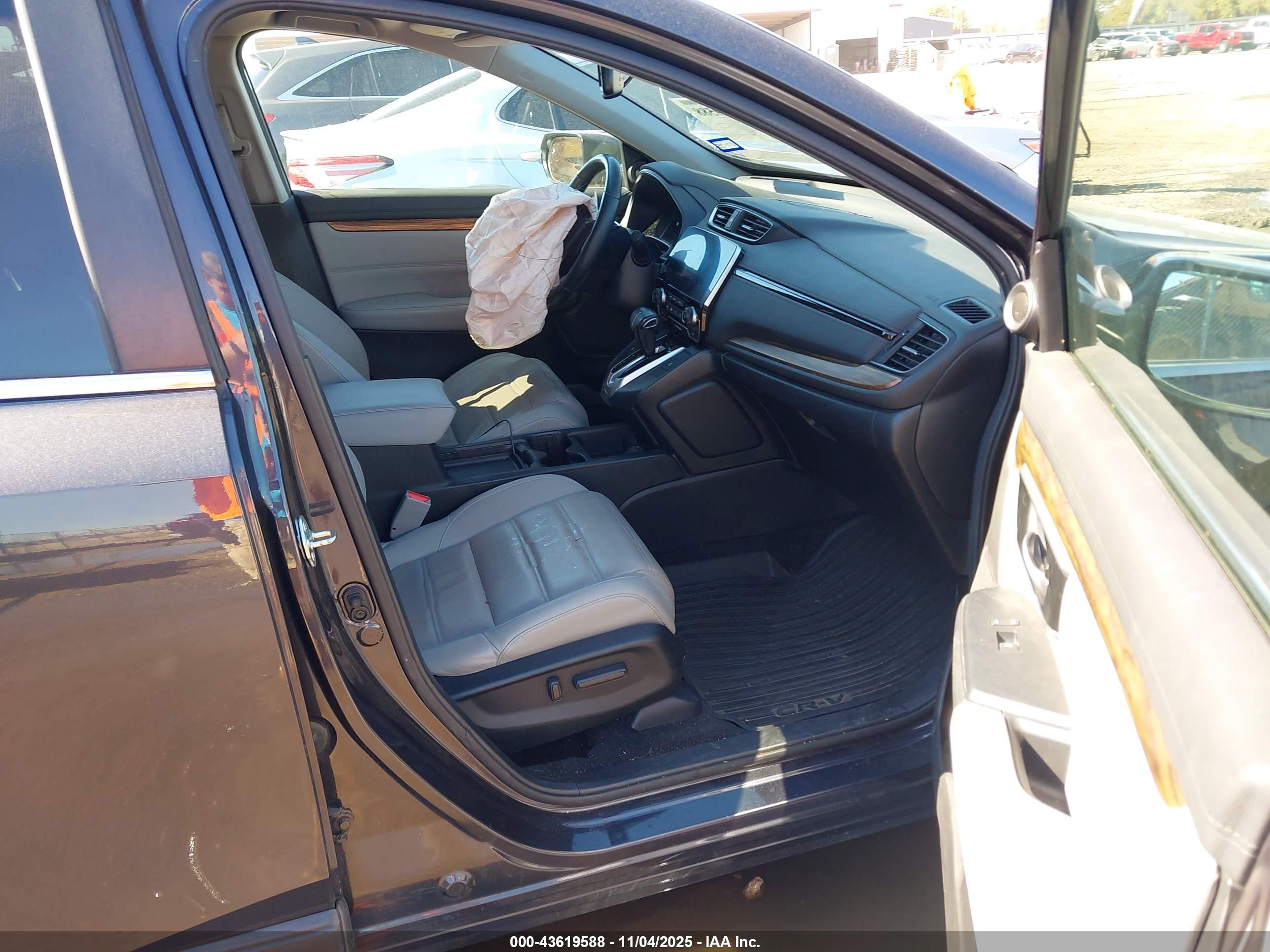 HONDA CR-V image 5