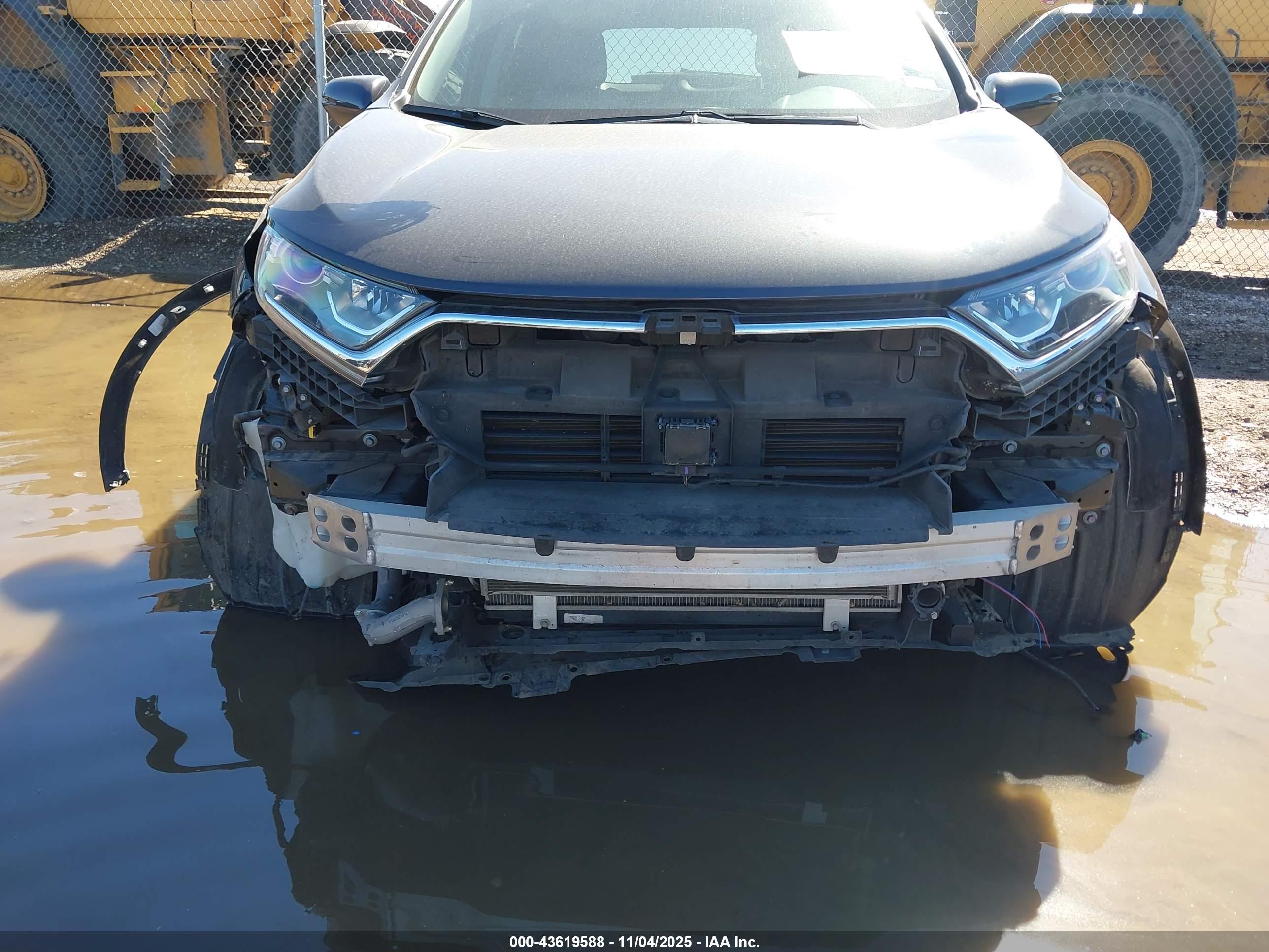 HONDA CR-V image 6