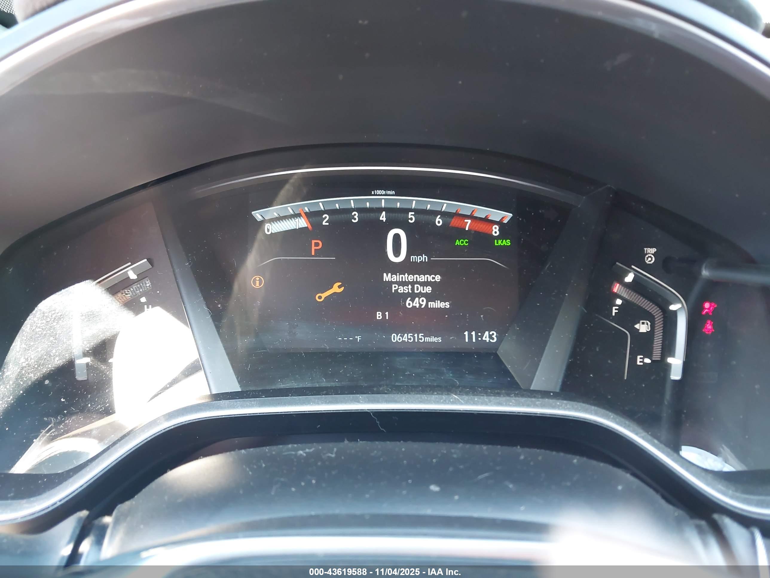 HONDA CR-V image 7