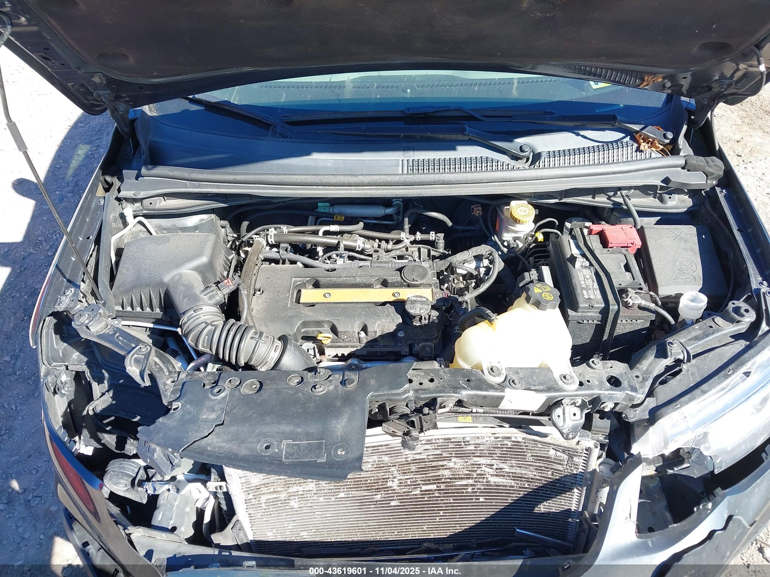 CHEVROLET SONIC image 10