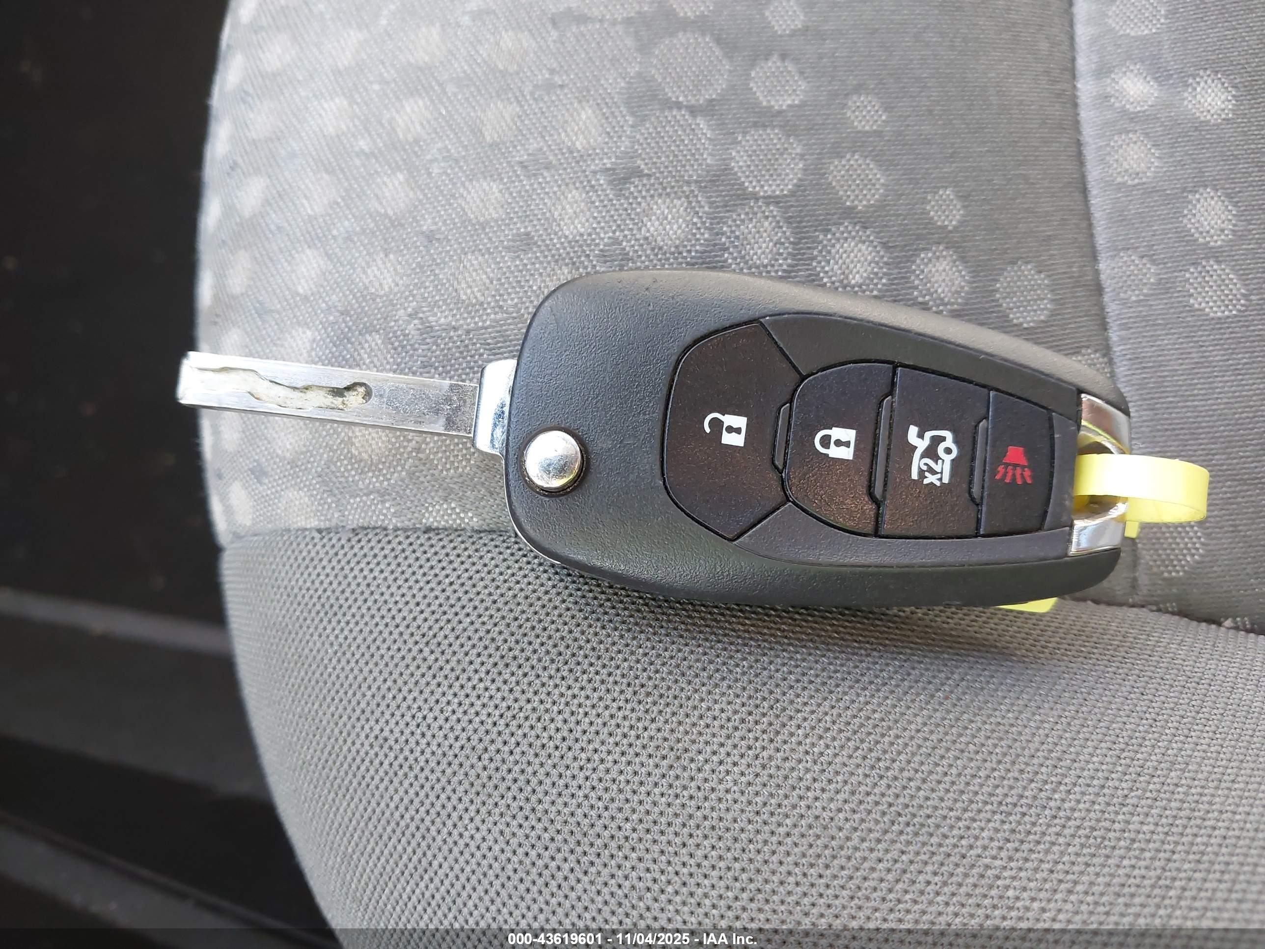 CHEVROLET SONIC image 11