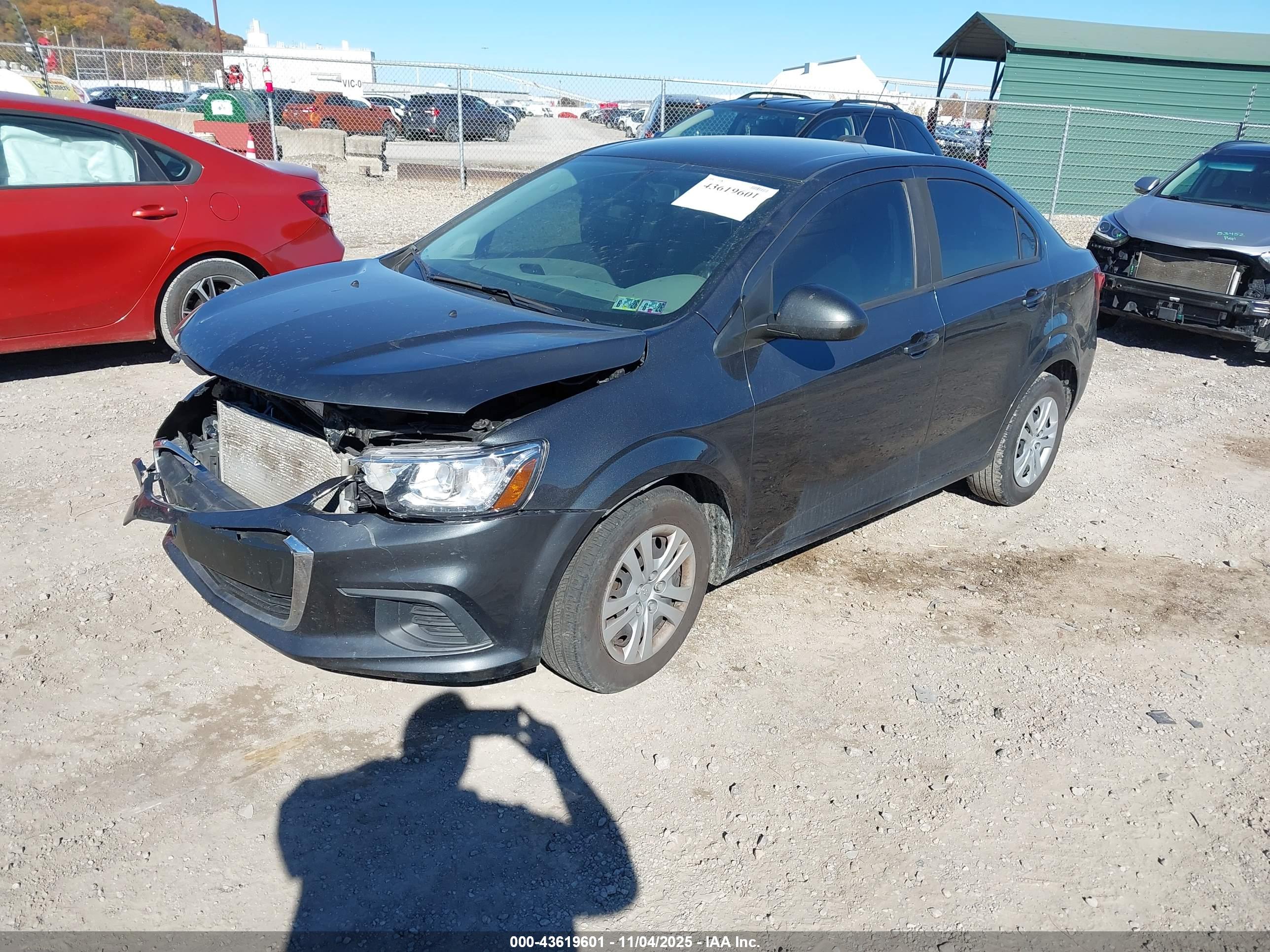 CHEVROLET SONIC image 2