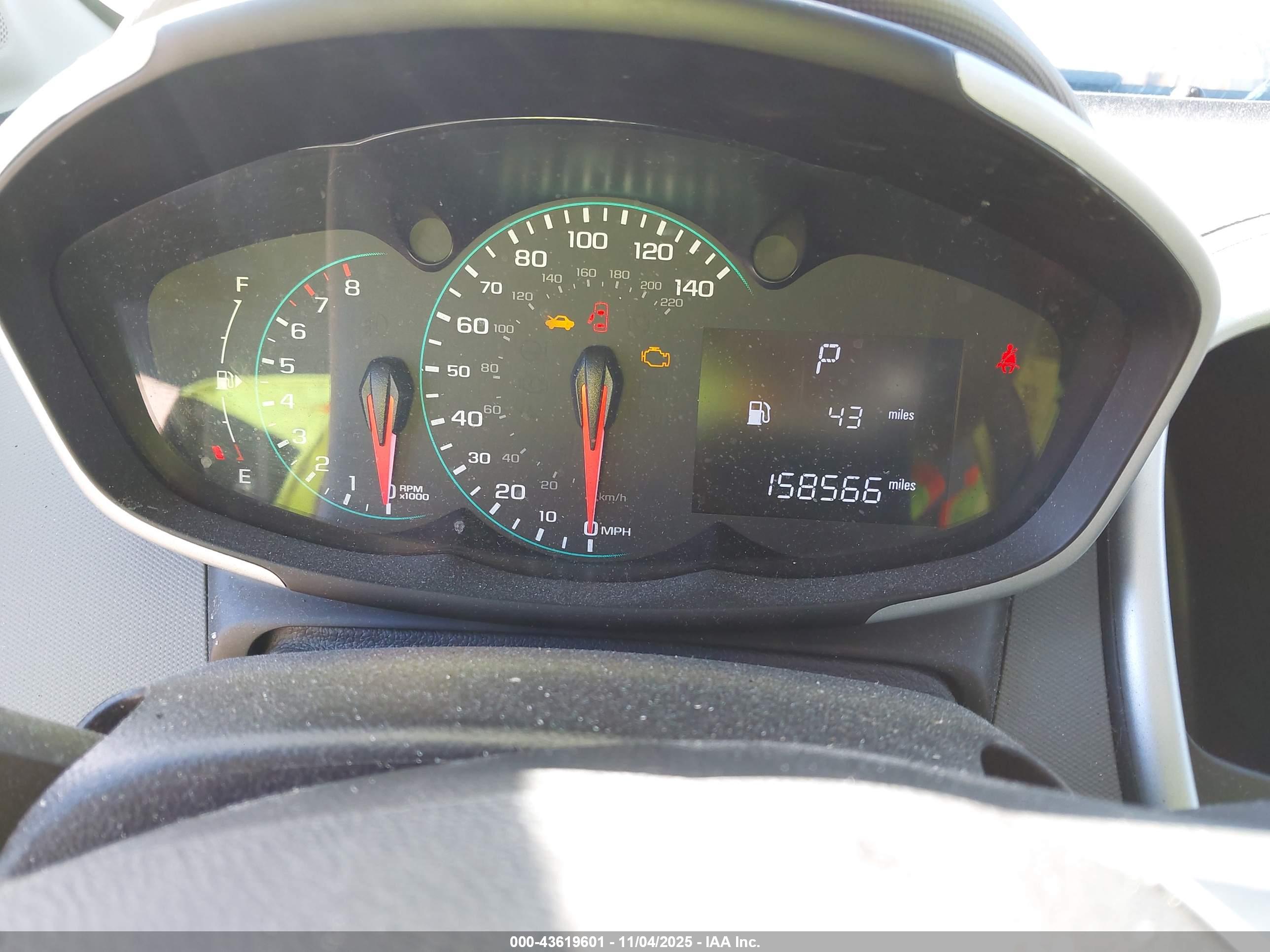 CHEVROLET SONIC image 7