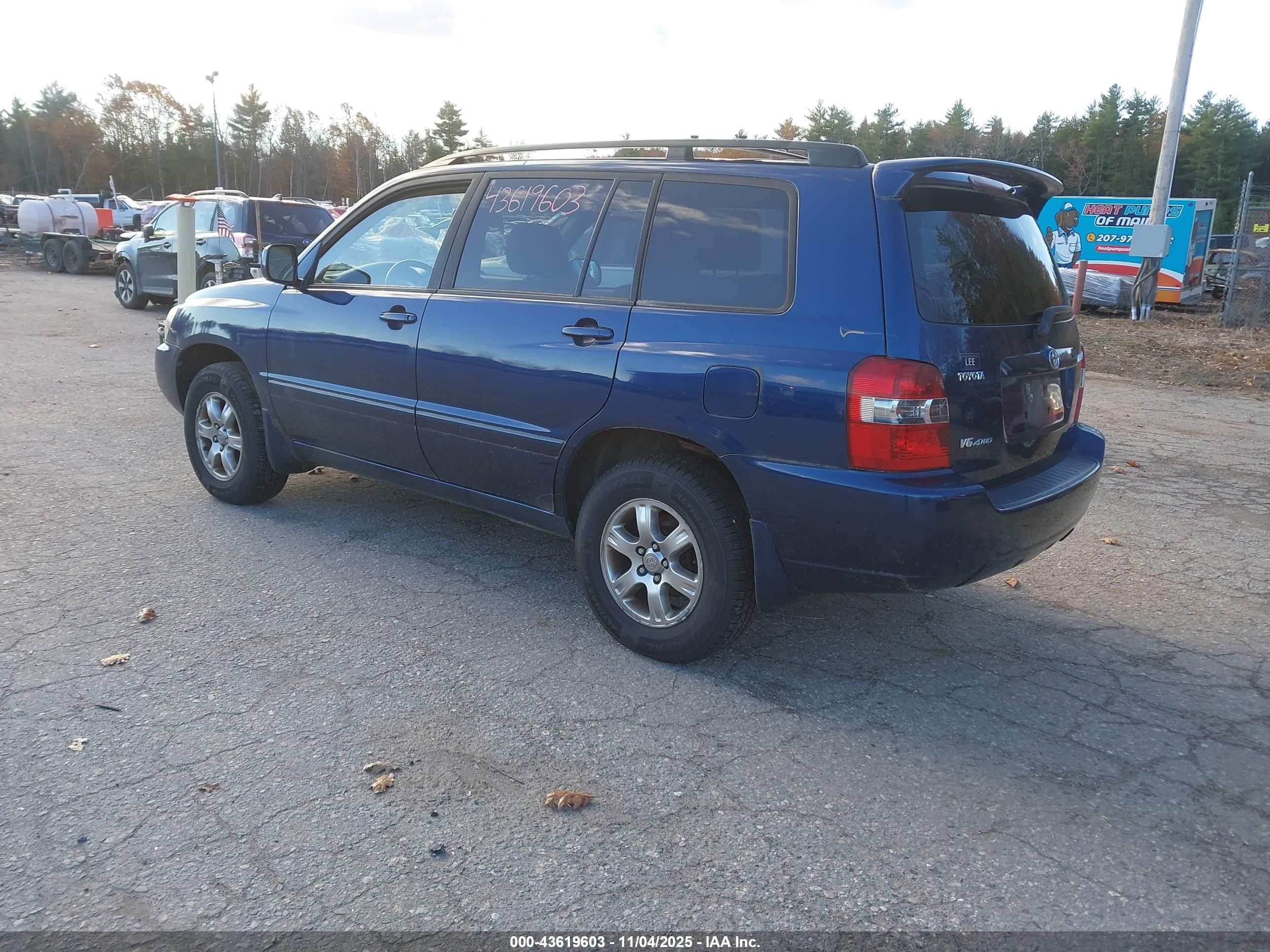 TOYOTA HIGHLANDER image 3