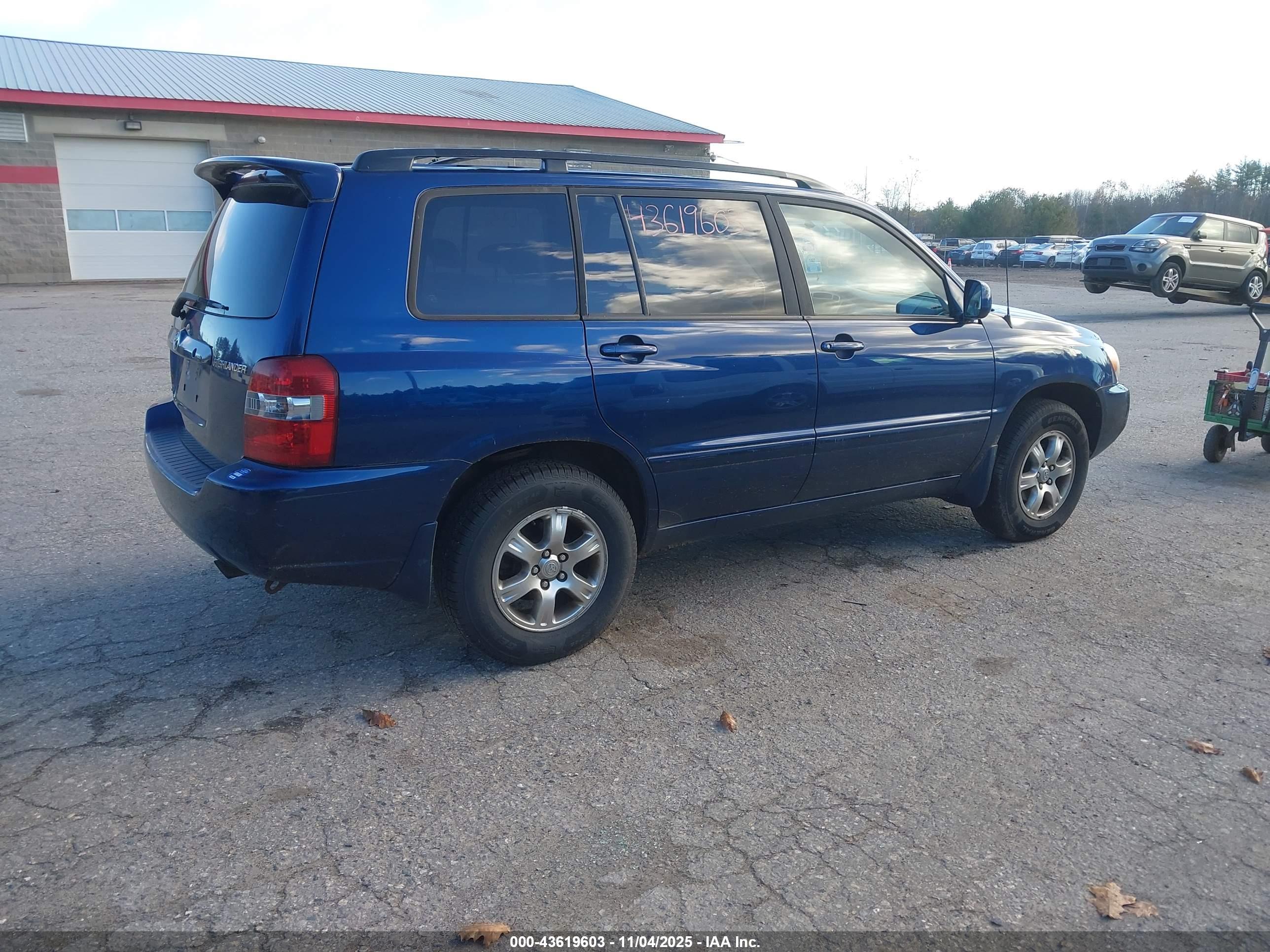 TOYOTA HIGHLANDER image 4