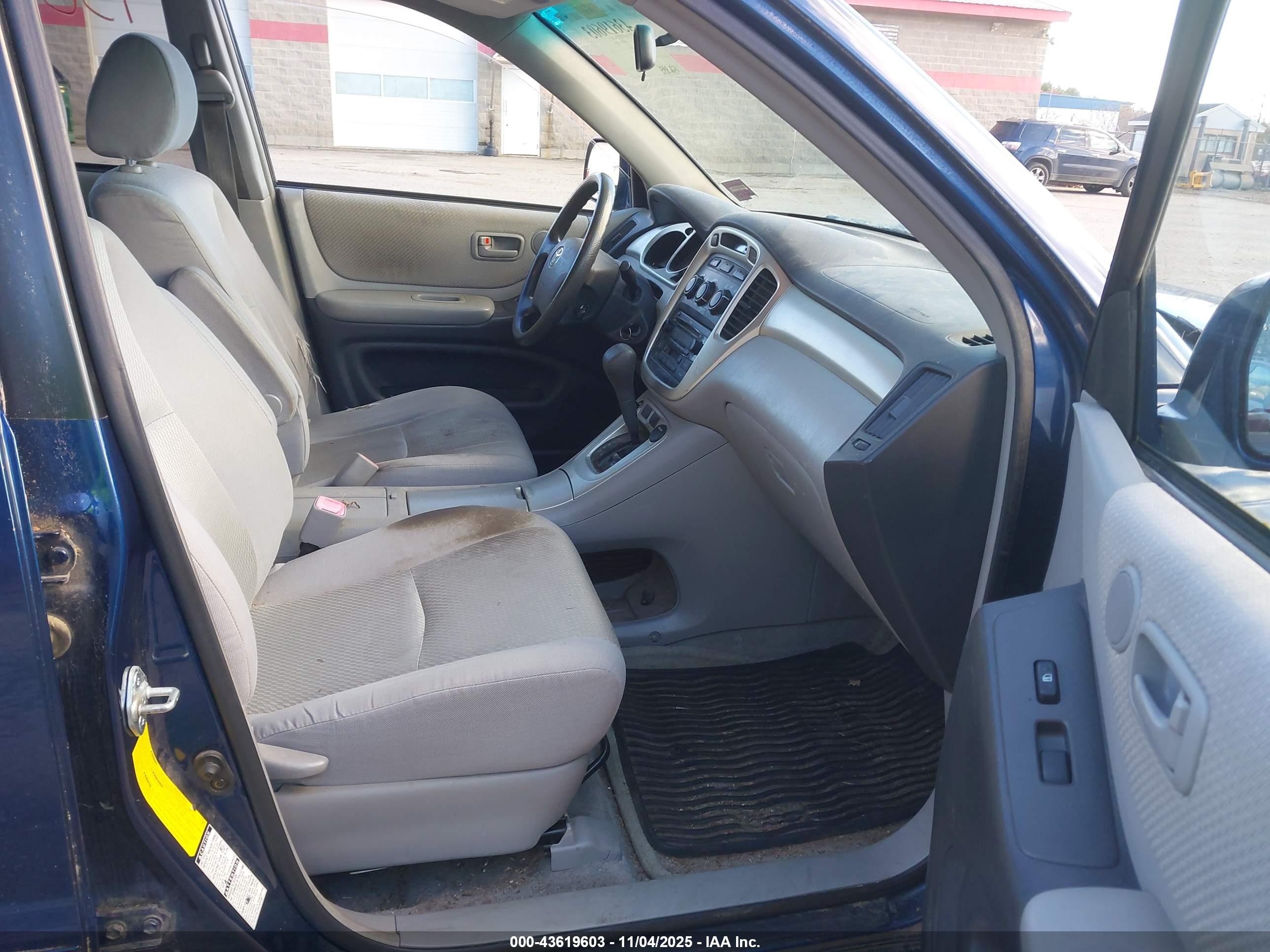 TOYOTA HIGHLANDER image 5