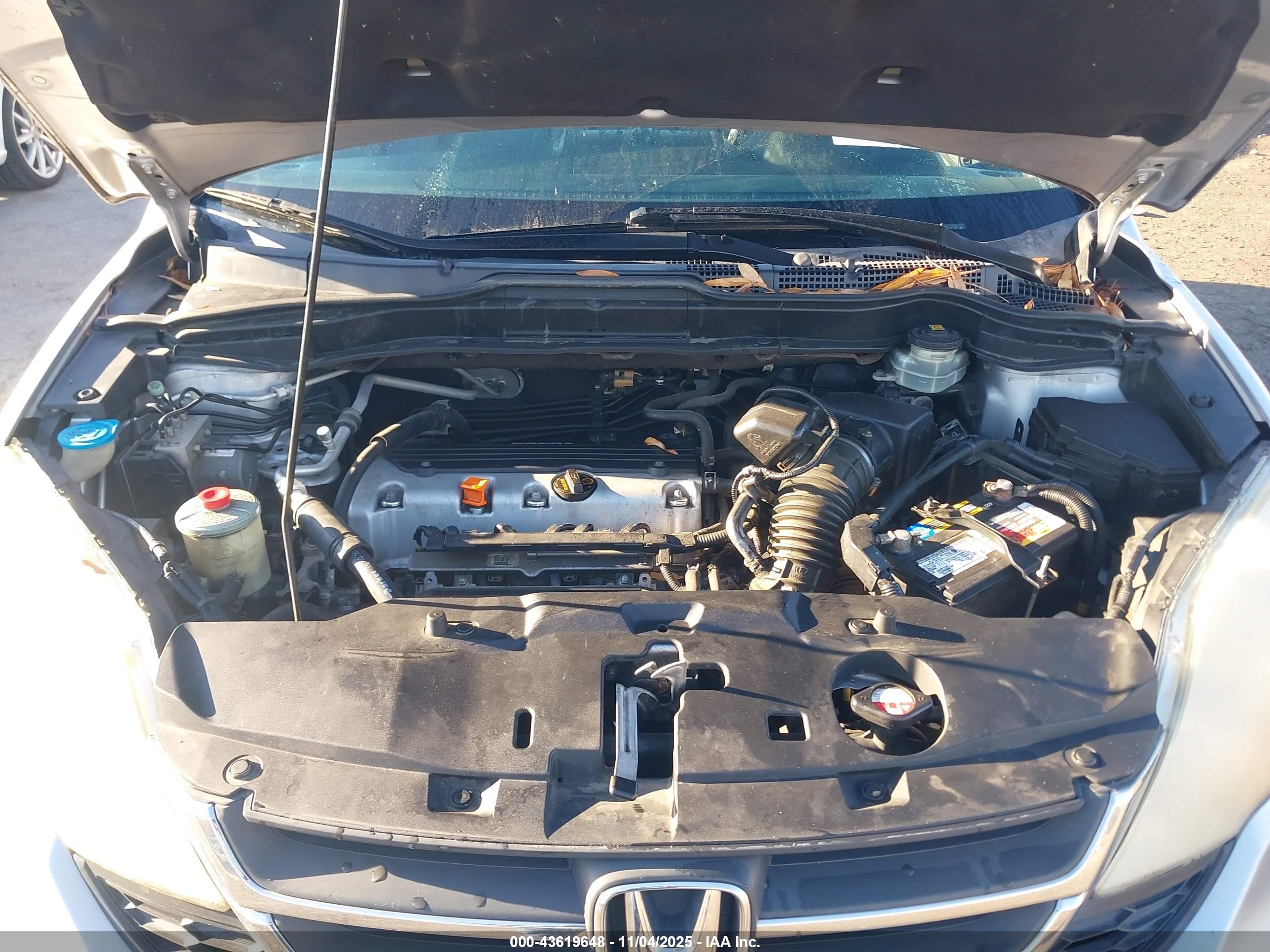 HONDA CR-V image 10