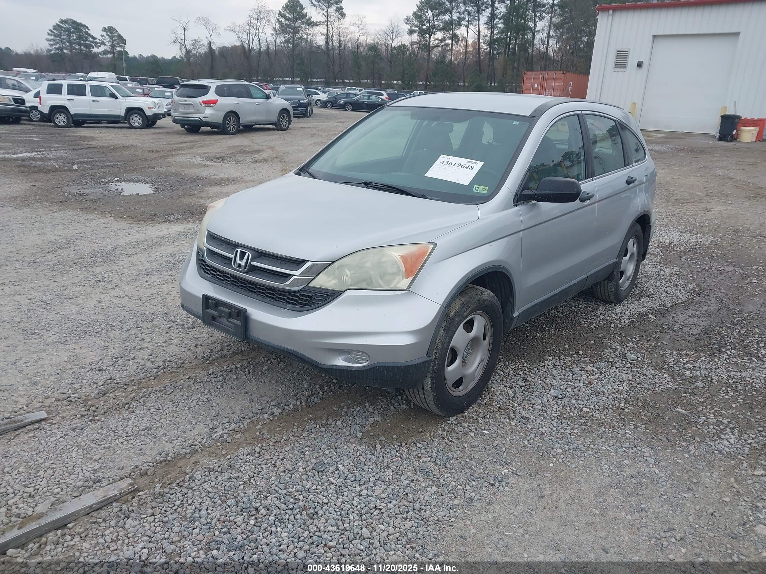 HONDA CR-V image 2