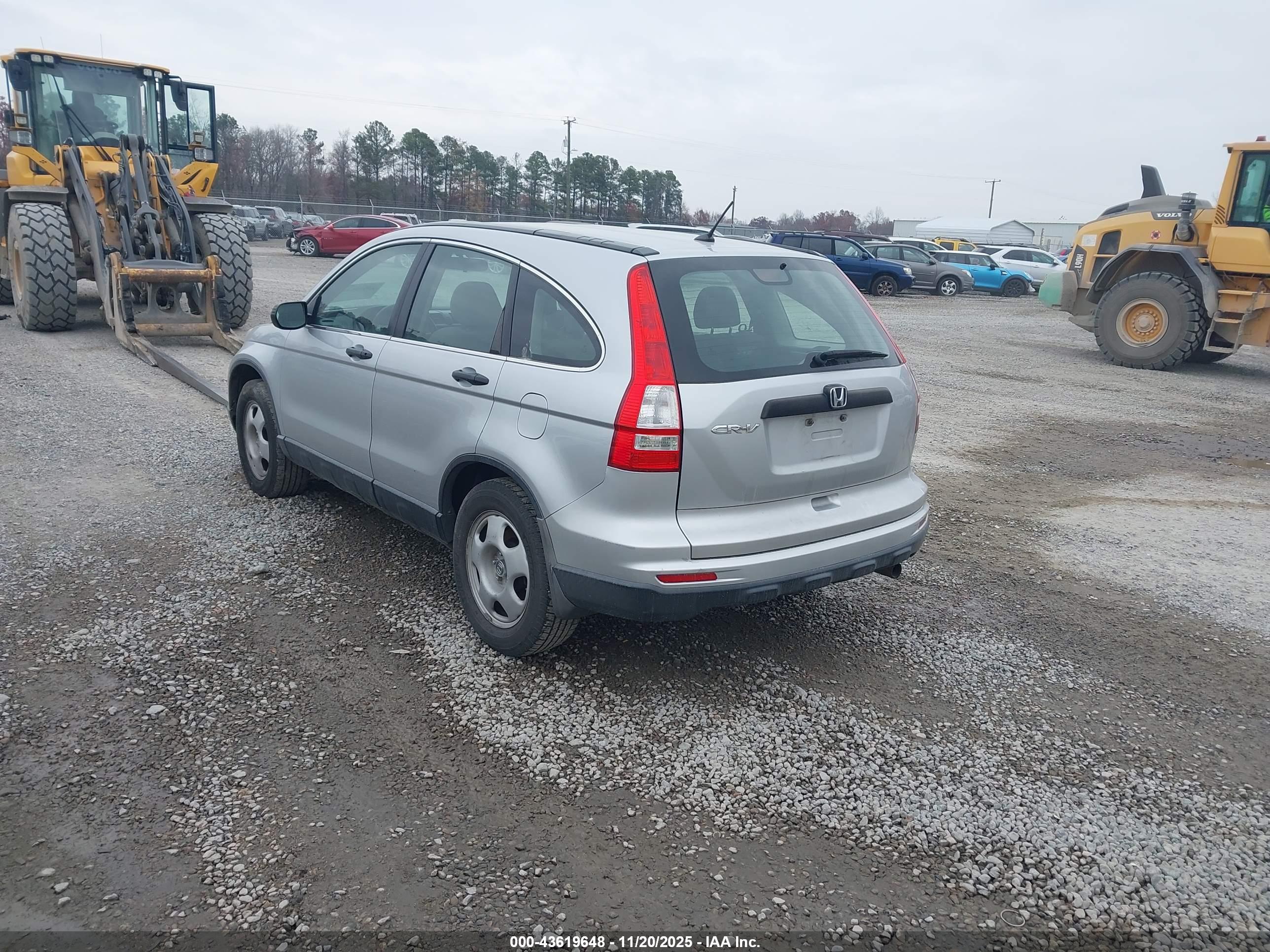 HONDA CR-V image 3