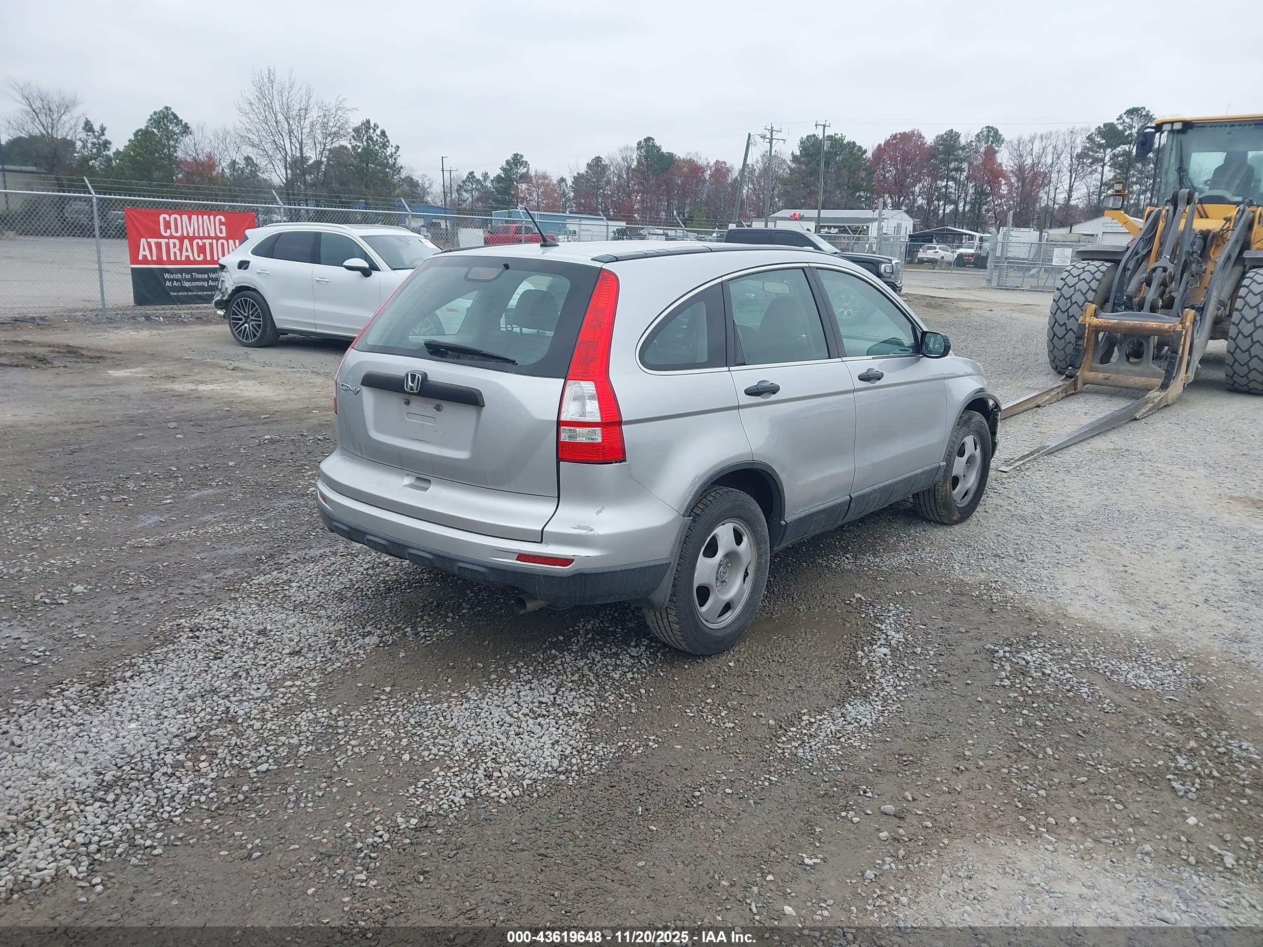 HONDA CR-V image 4