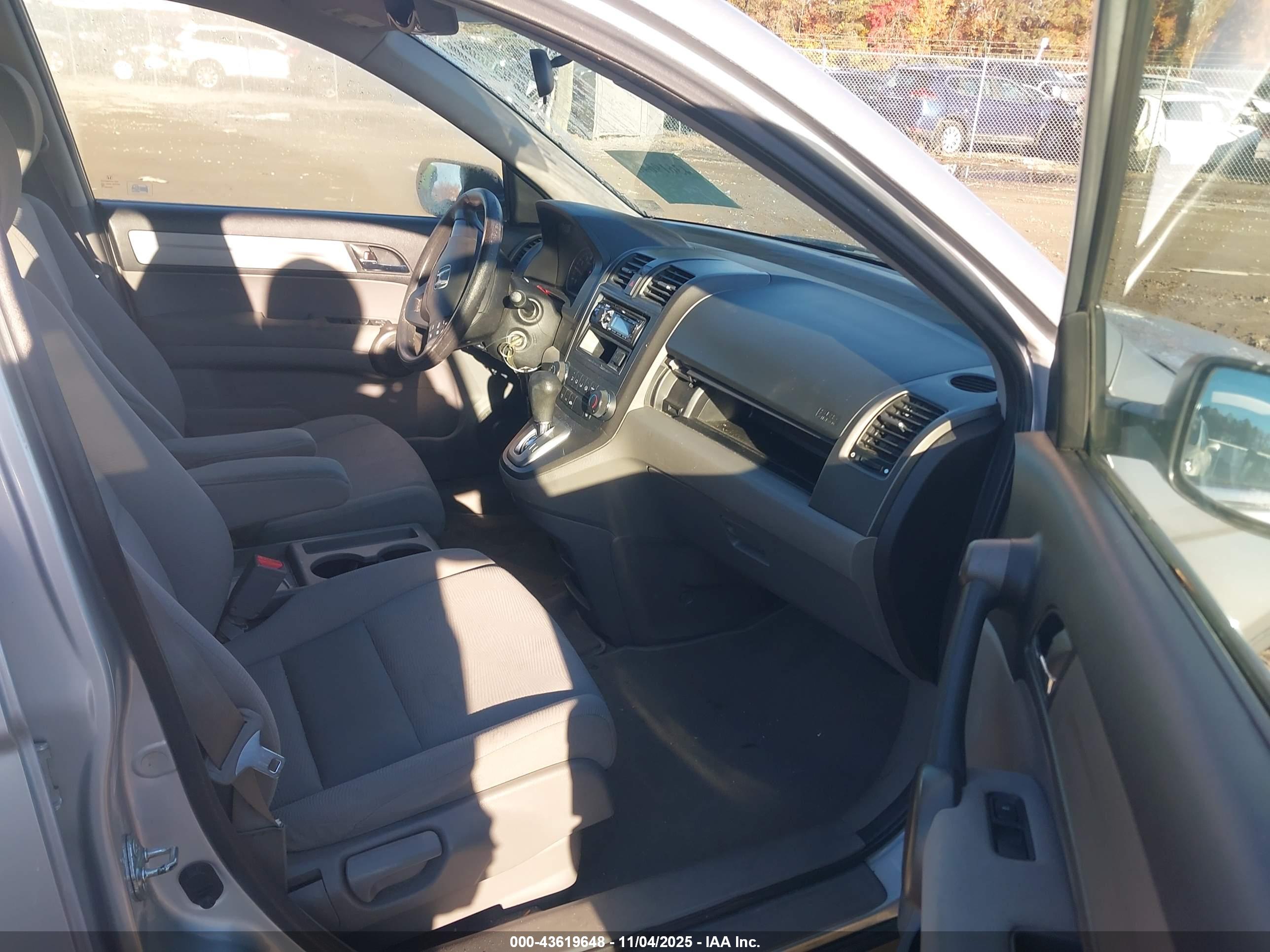 HONDA CR-V image 5