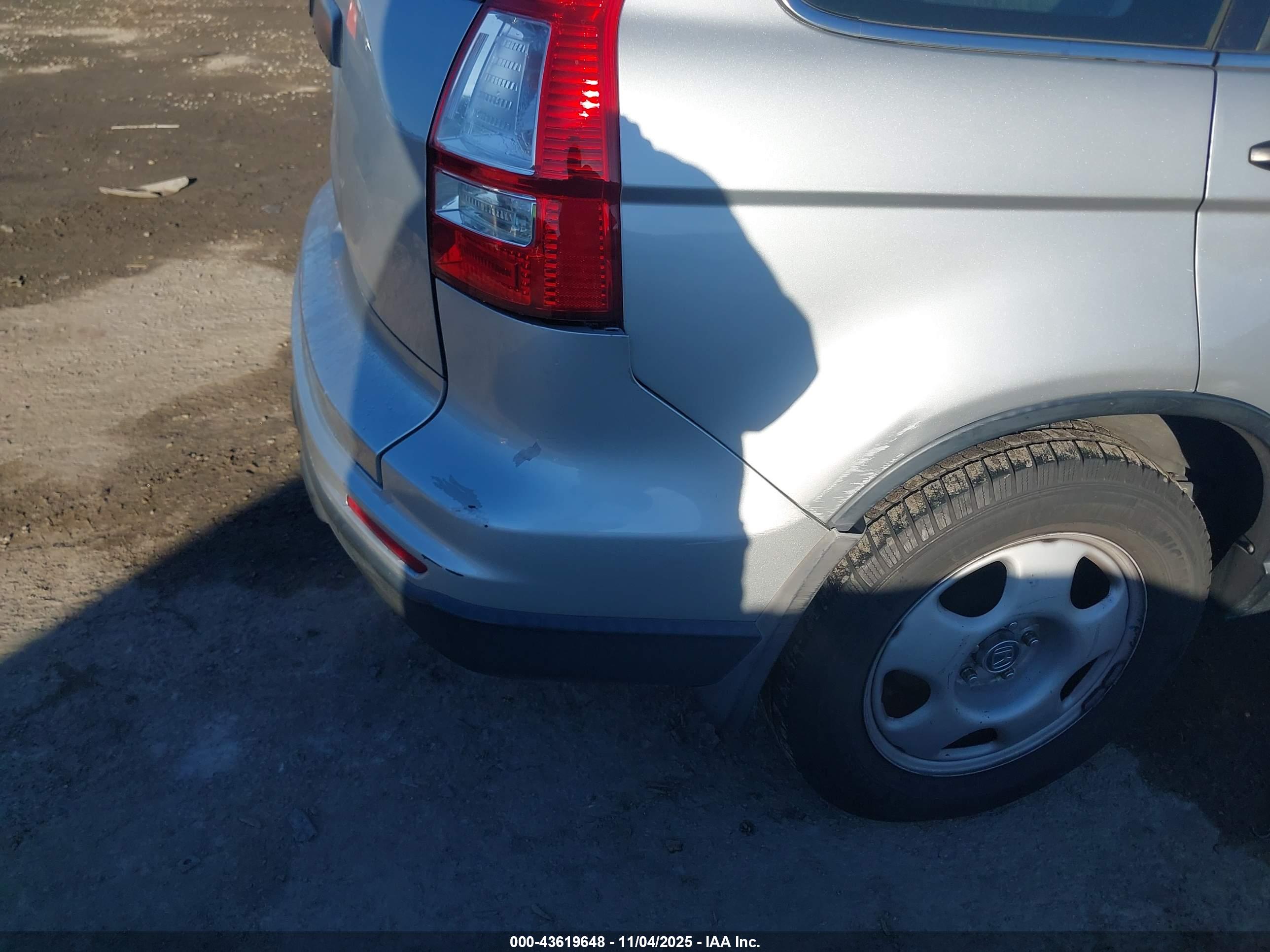 HONDA CR-V image 6