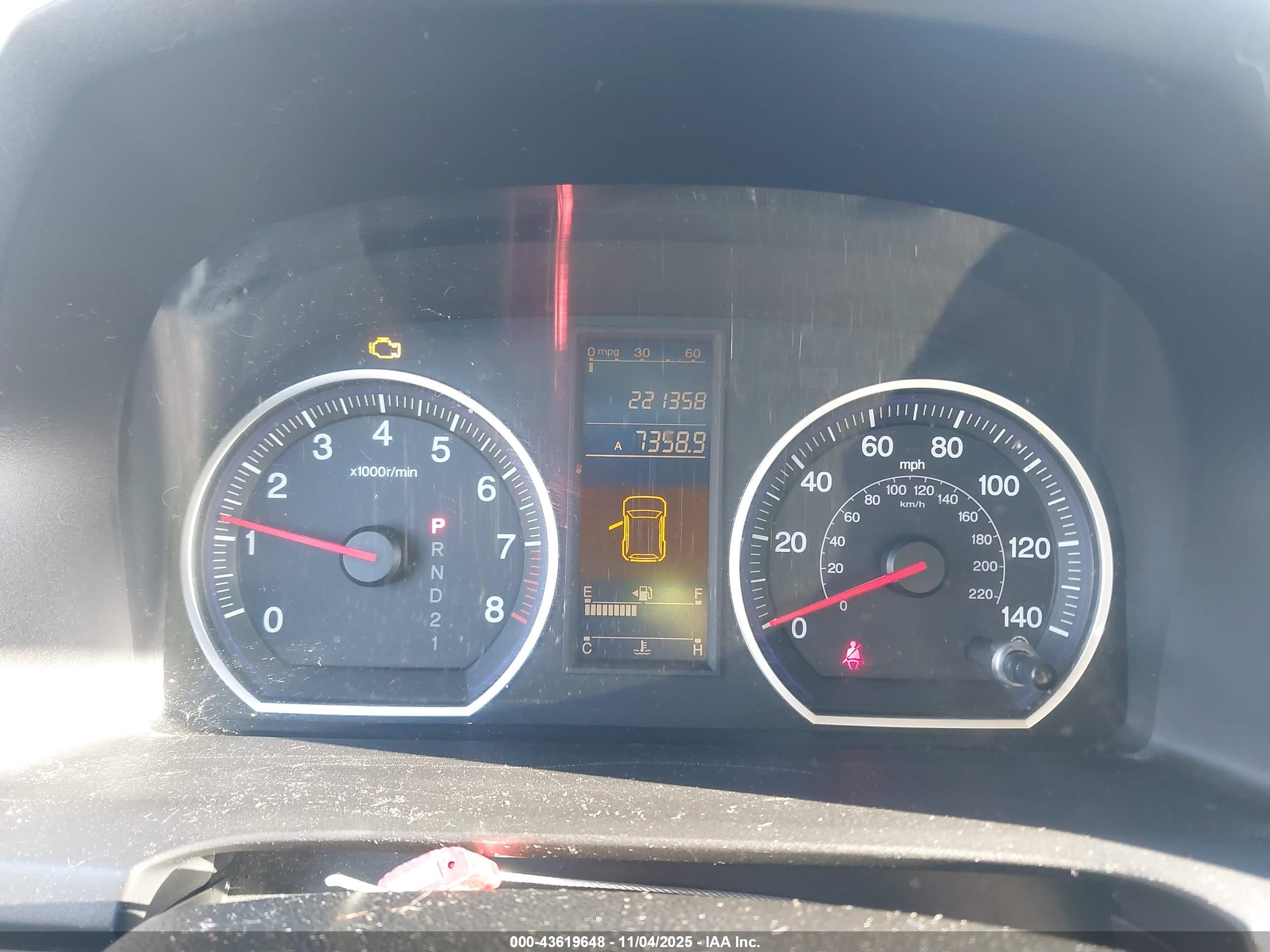 HONDA CR-V image 7