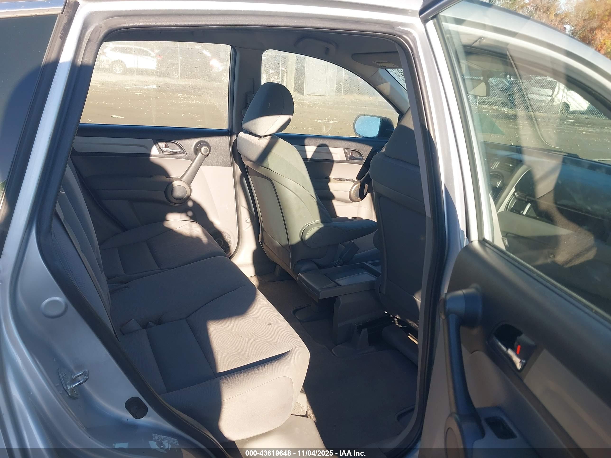 HONDA CR-V image 8