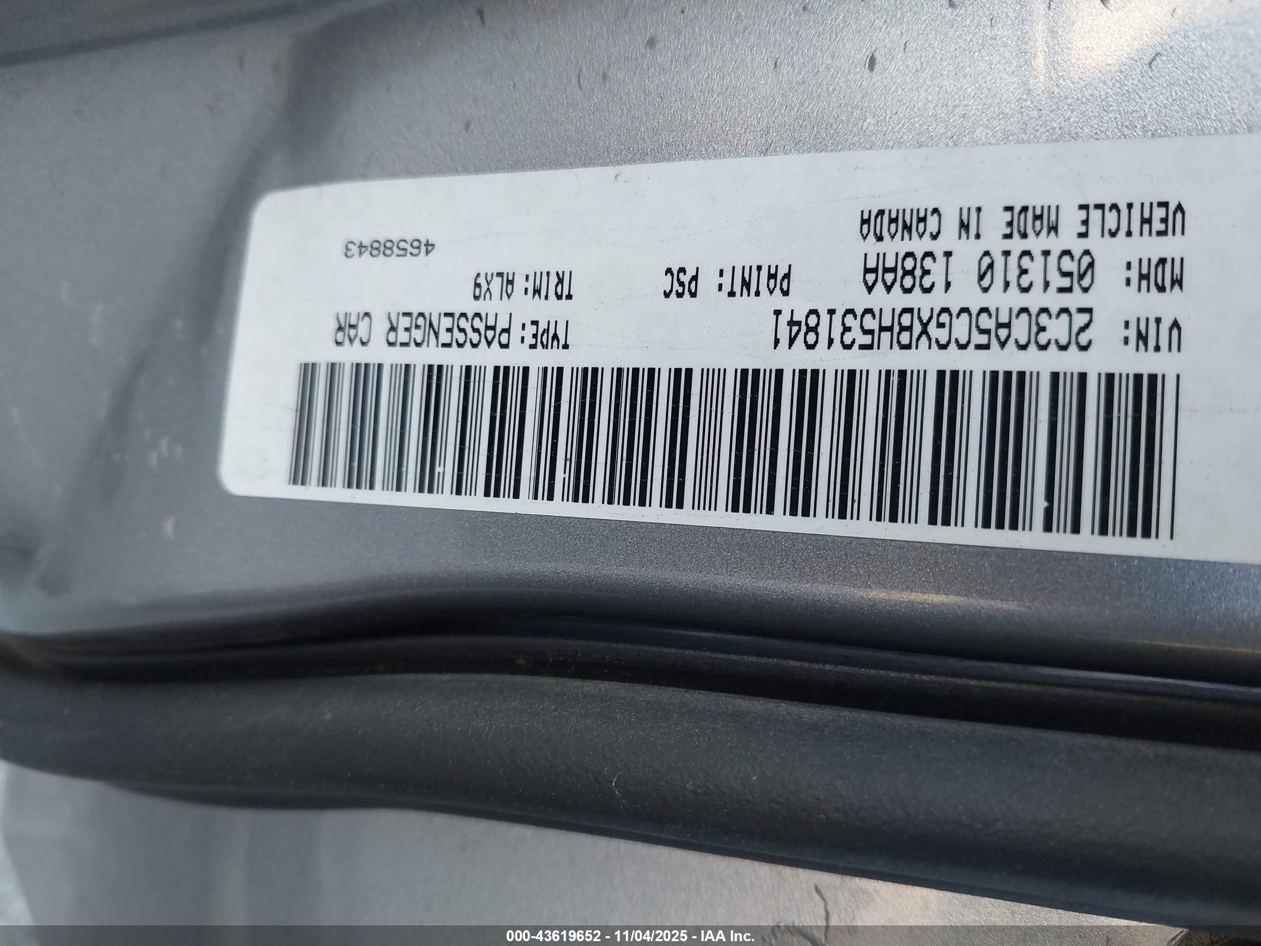 CHRYSLER 300 image 9