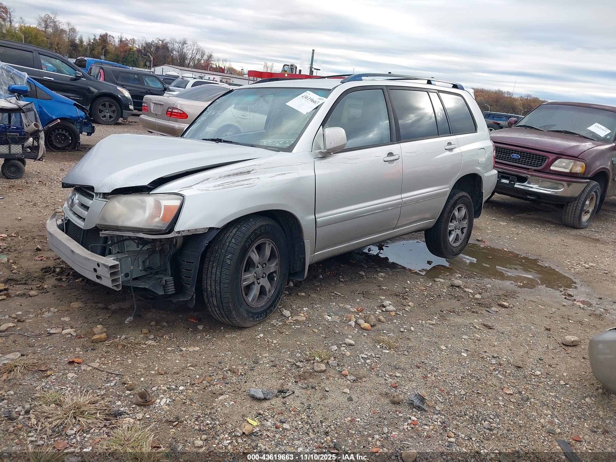 TOYOTA HIGHLANDER image 2
