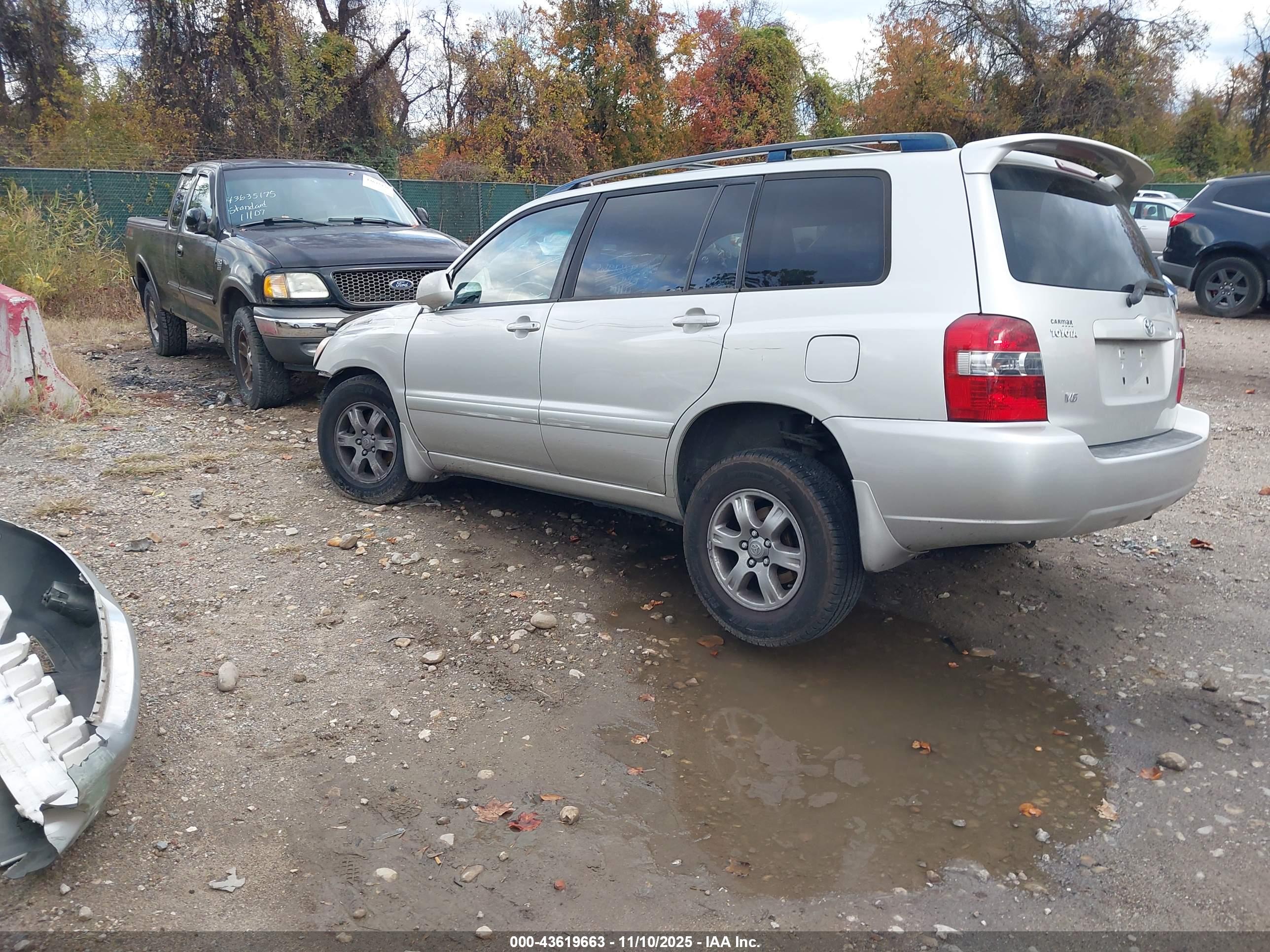 TOYOTA HIGHLANDER image 3