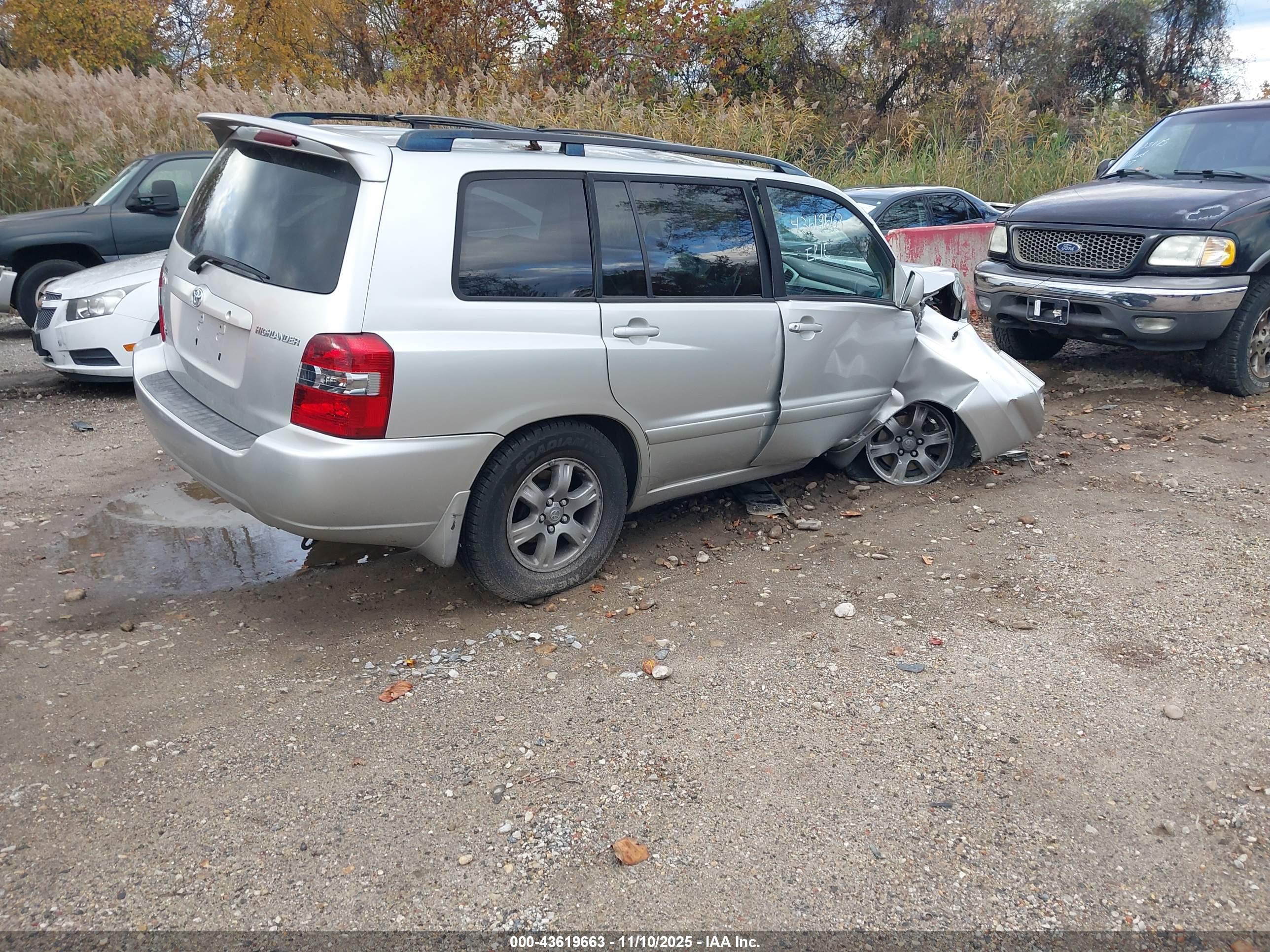 TOYOTA HIGHLANDER image 4