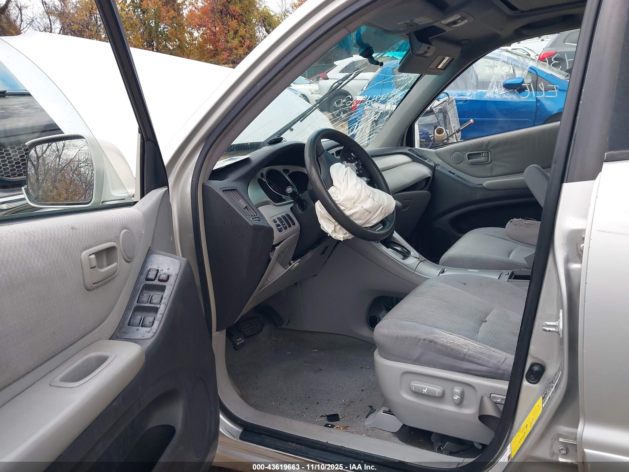 TOYOTA HIGHLANDER image 5
