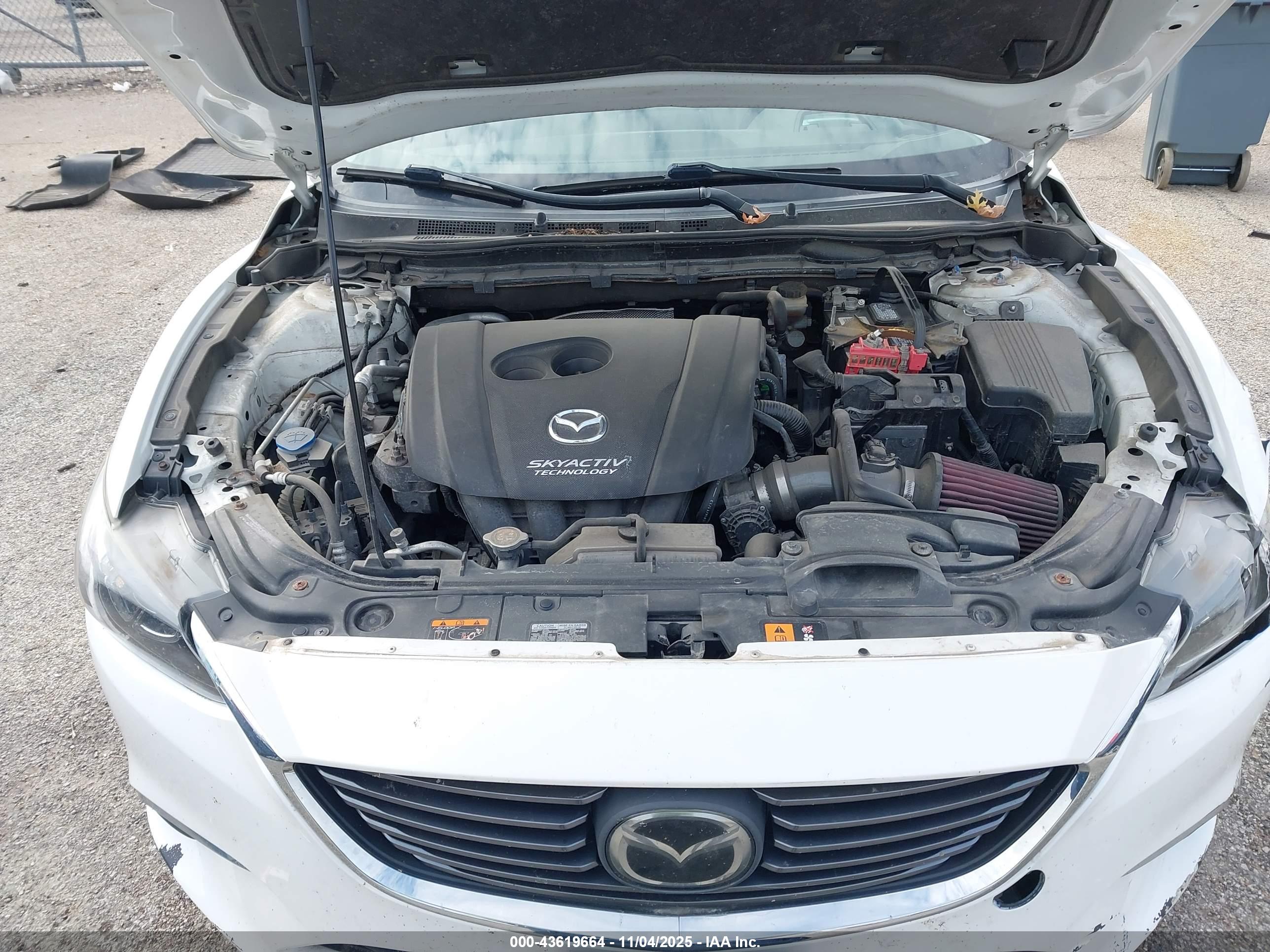MAZDA MAZDA6 image 10