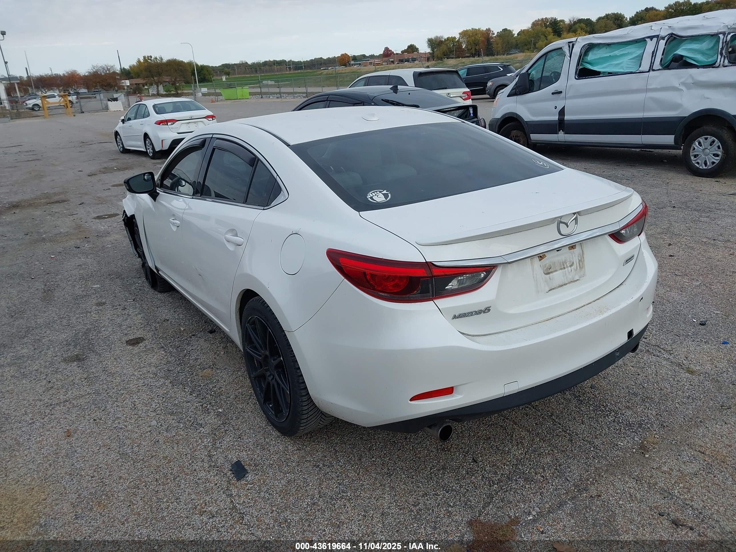 MAZDA MAZDA6 image 3
