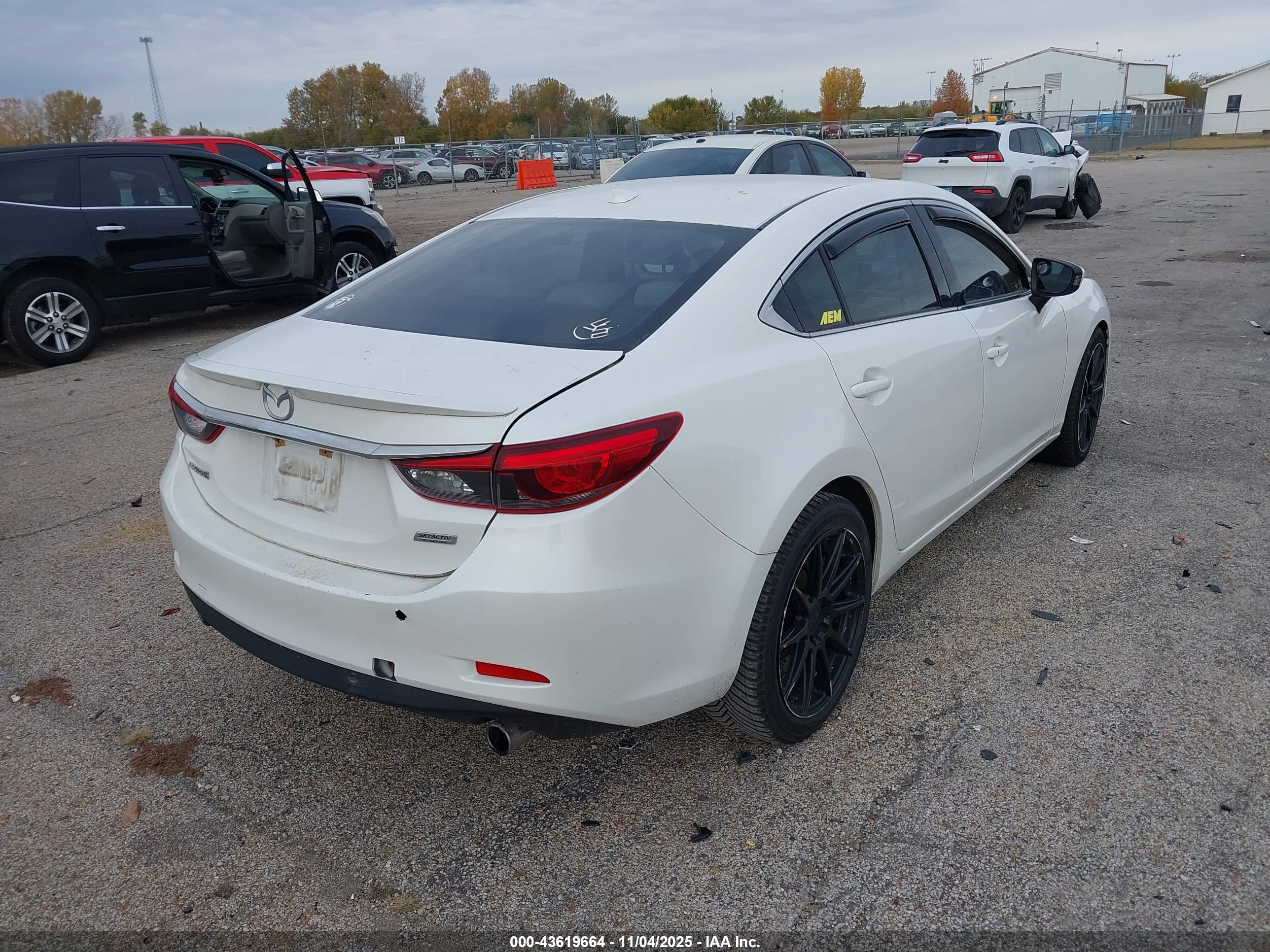 MAZDA MAZDA6 image 4