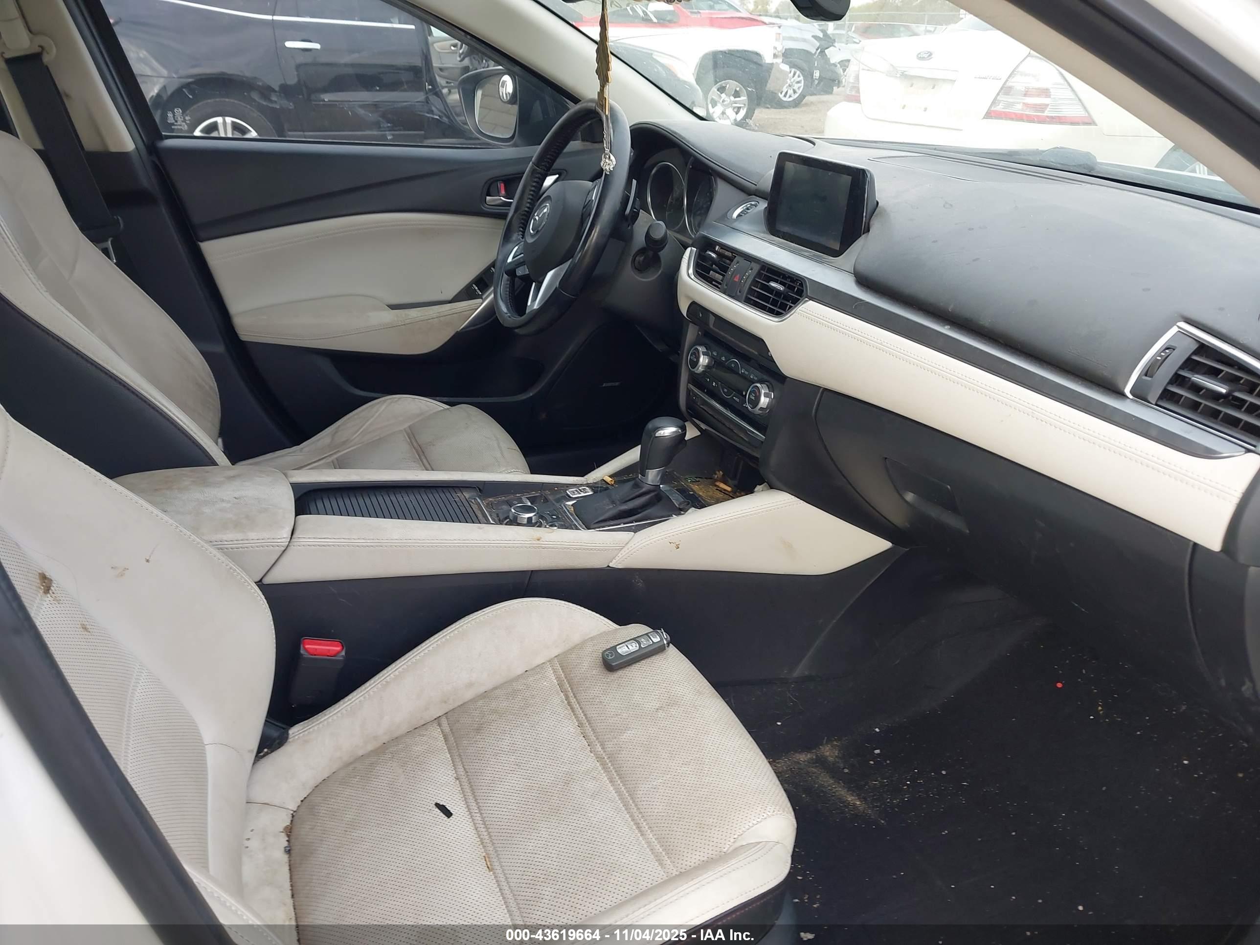 MAZDA MAZDA6 image 5