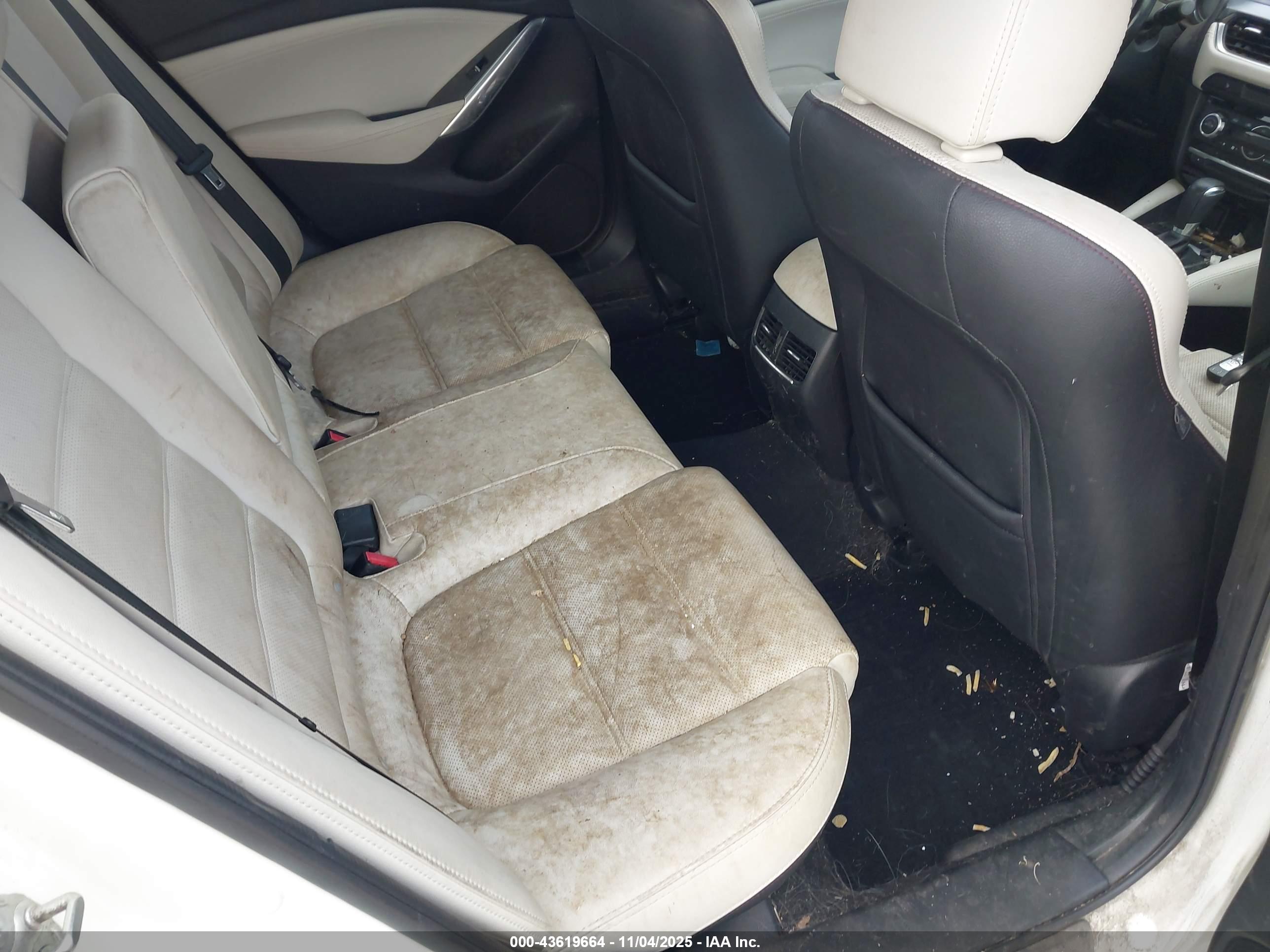 MAZDA MAZDA6 image 8