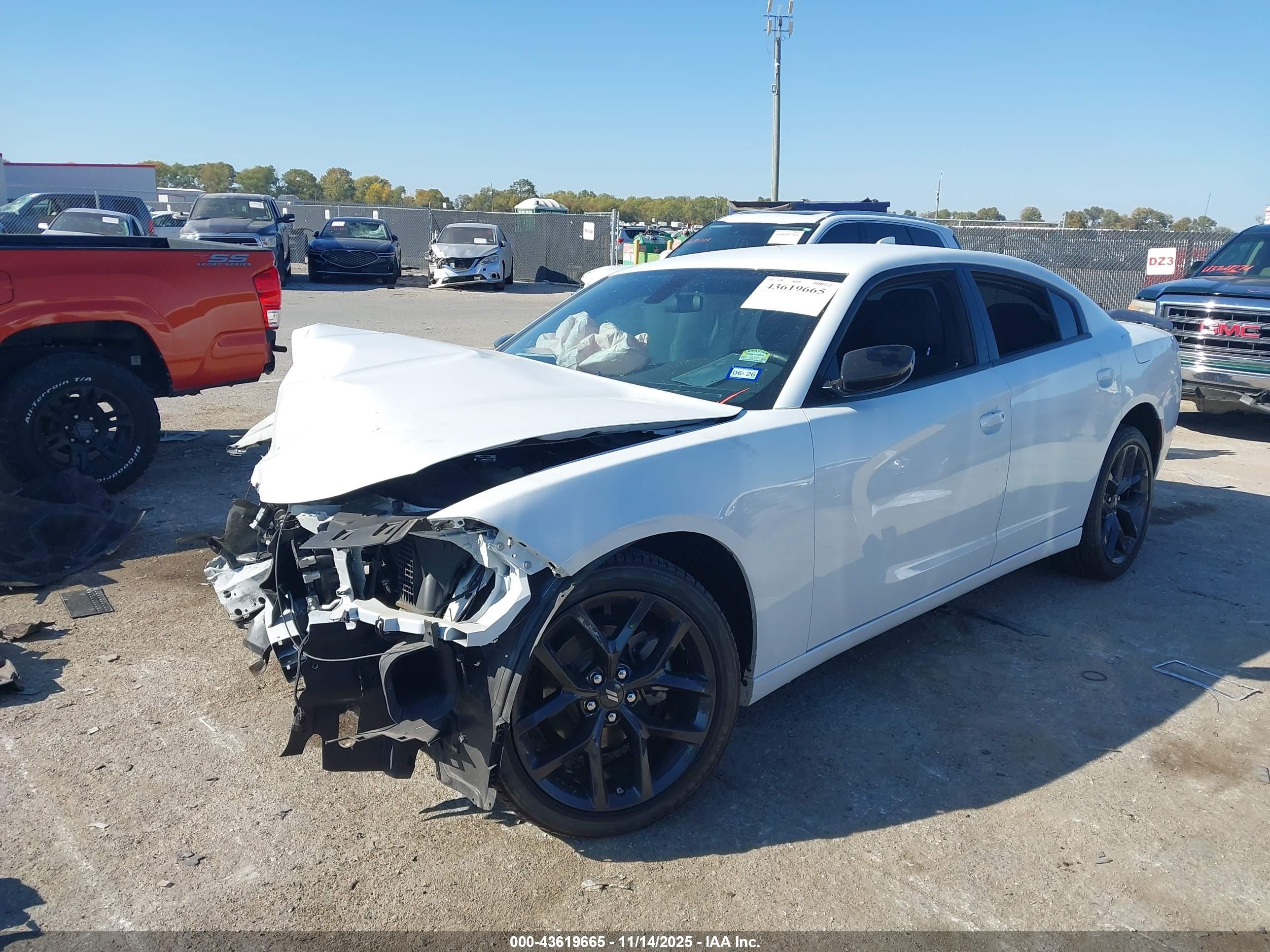 DODGE CHARGER image 2