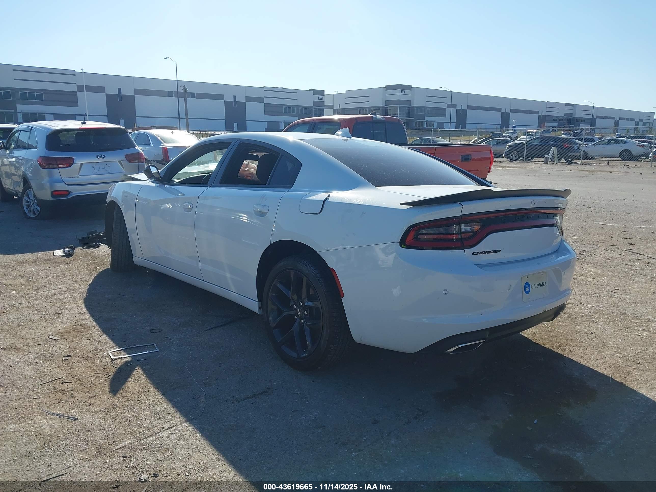 DODGE CHARGER image 3