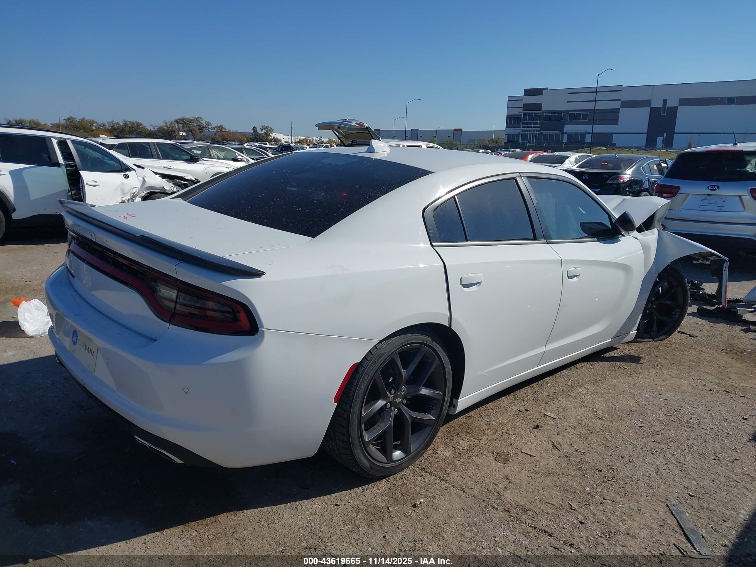 DODGE CHARGER image 4