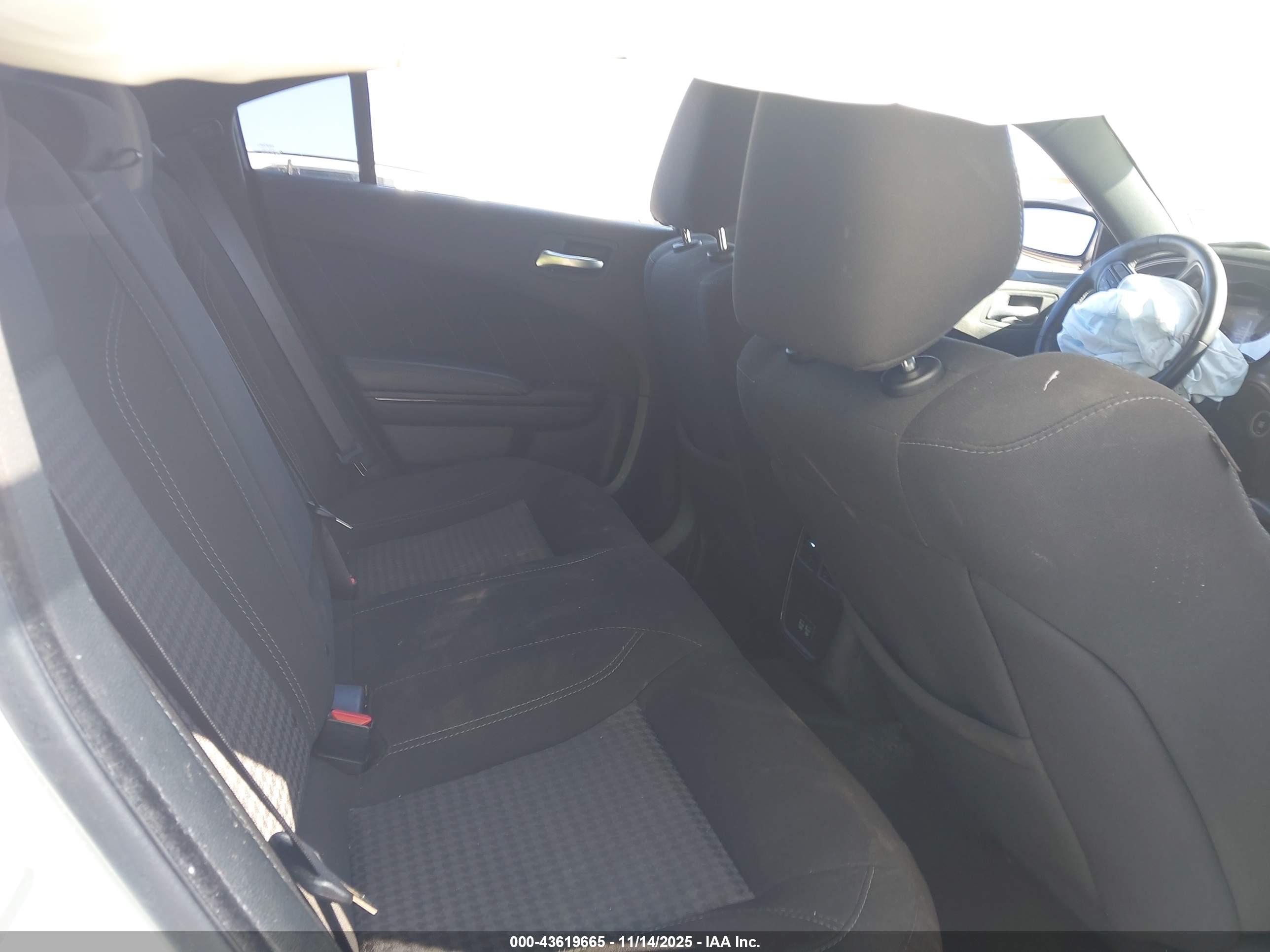 DODGE CHARGER image 8