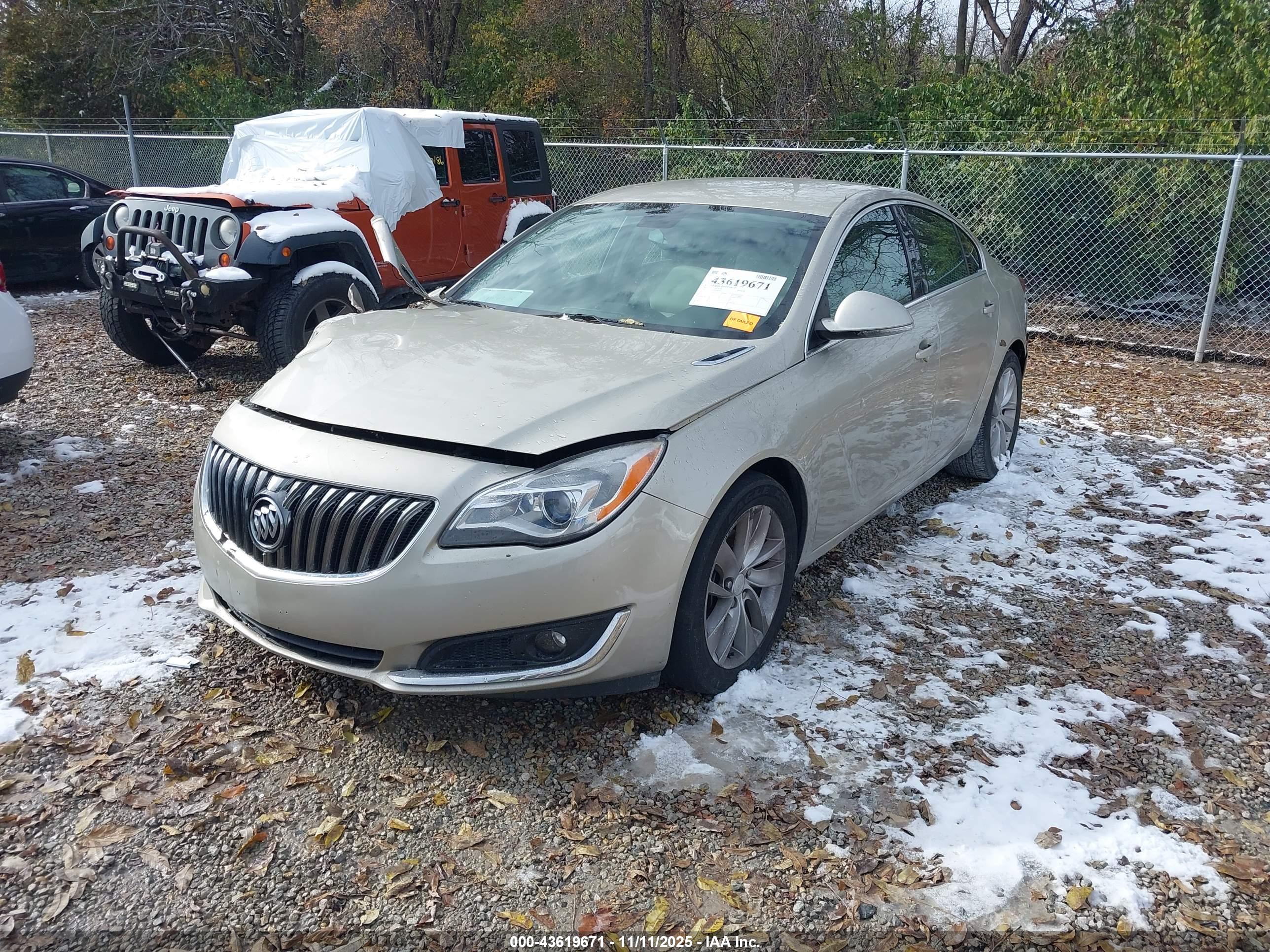 BUICK REGAL image 2
