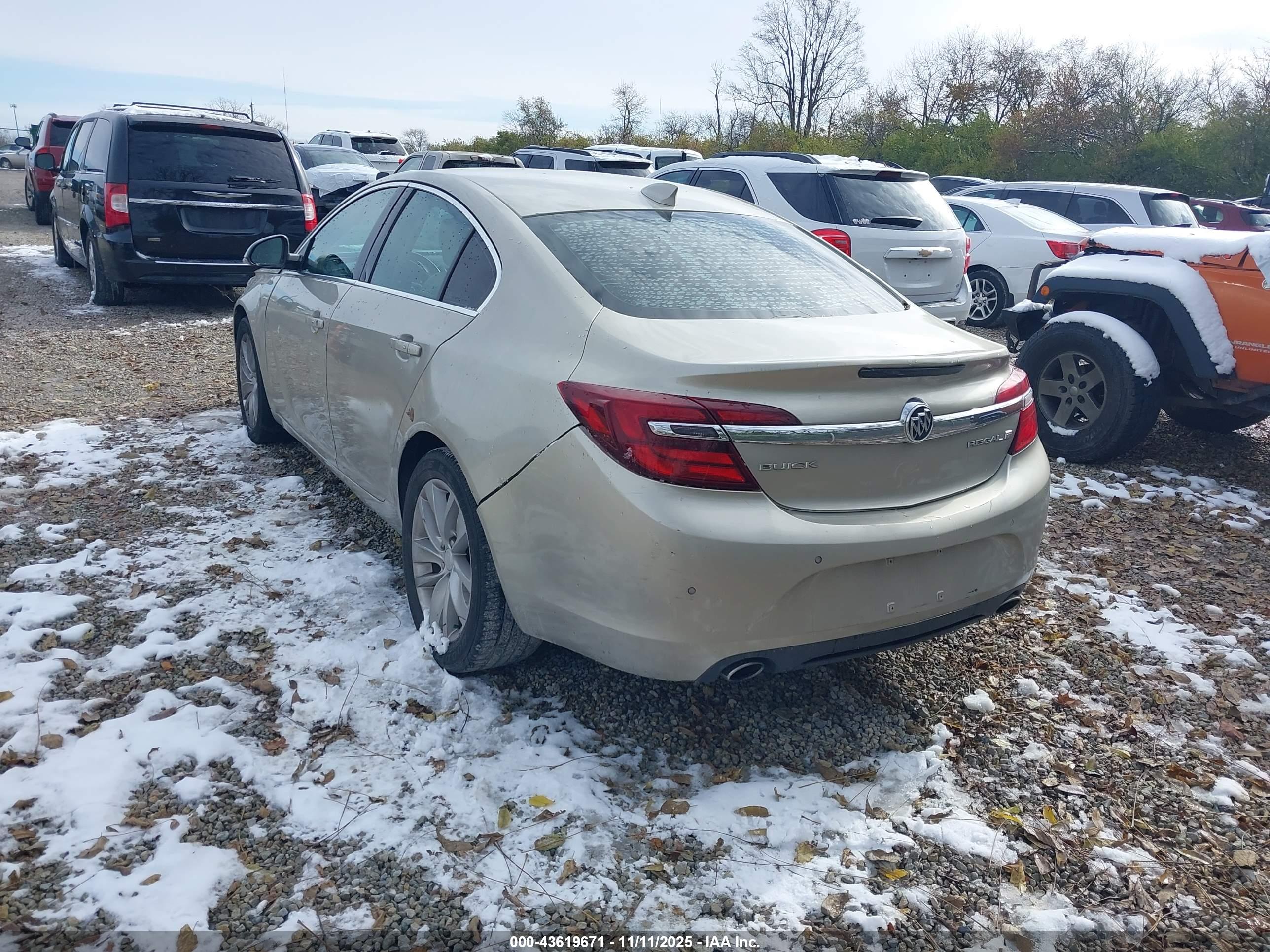 BUICK REGAL image 3