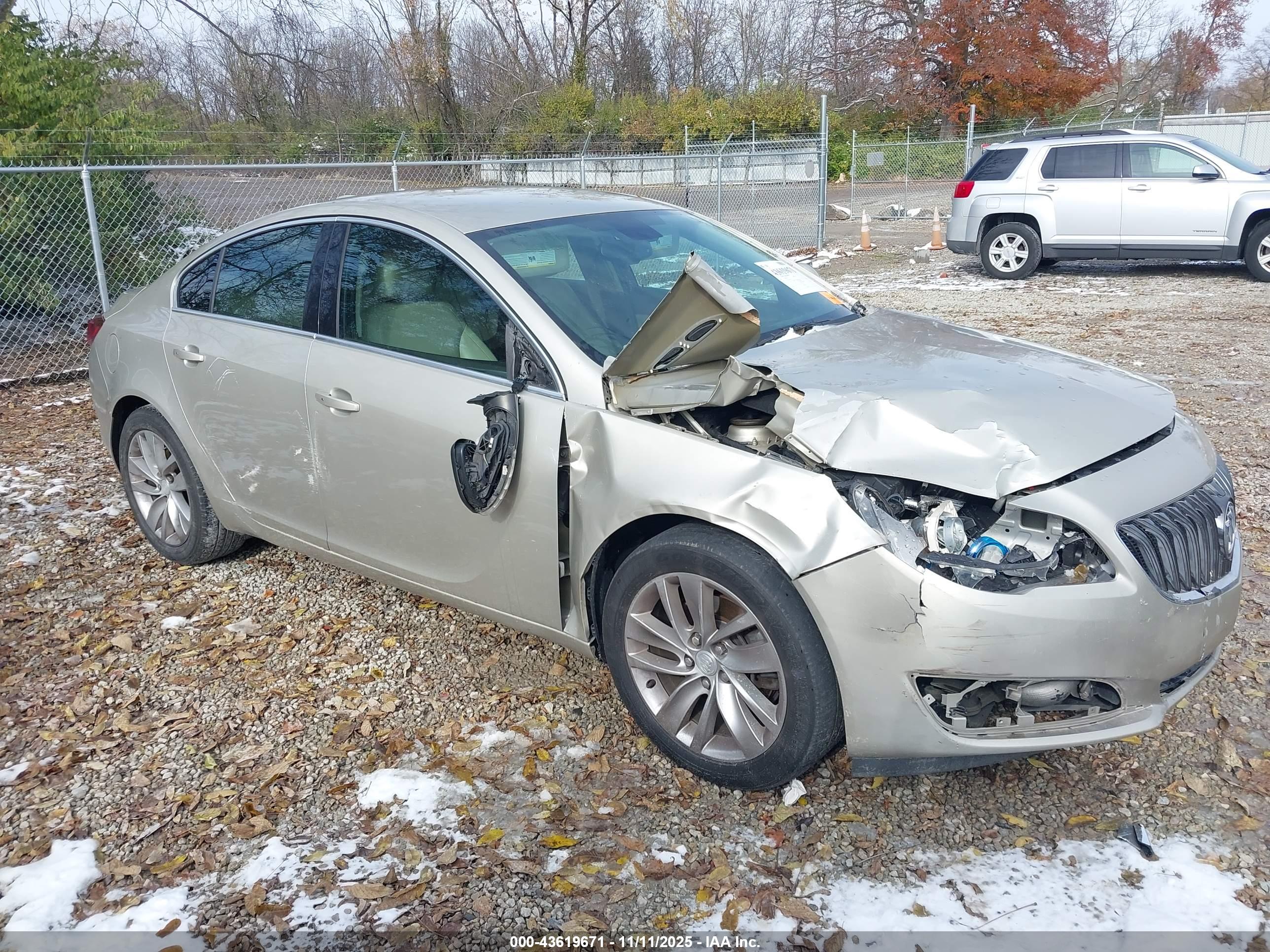 BUICK REGAL image 6