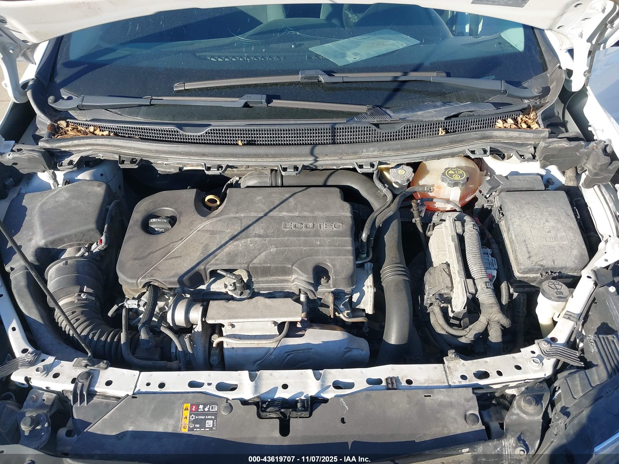 CHEVROLET CRUZE image 10