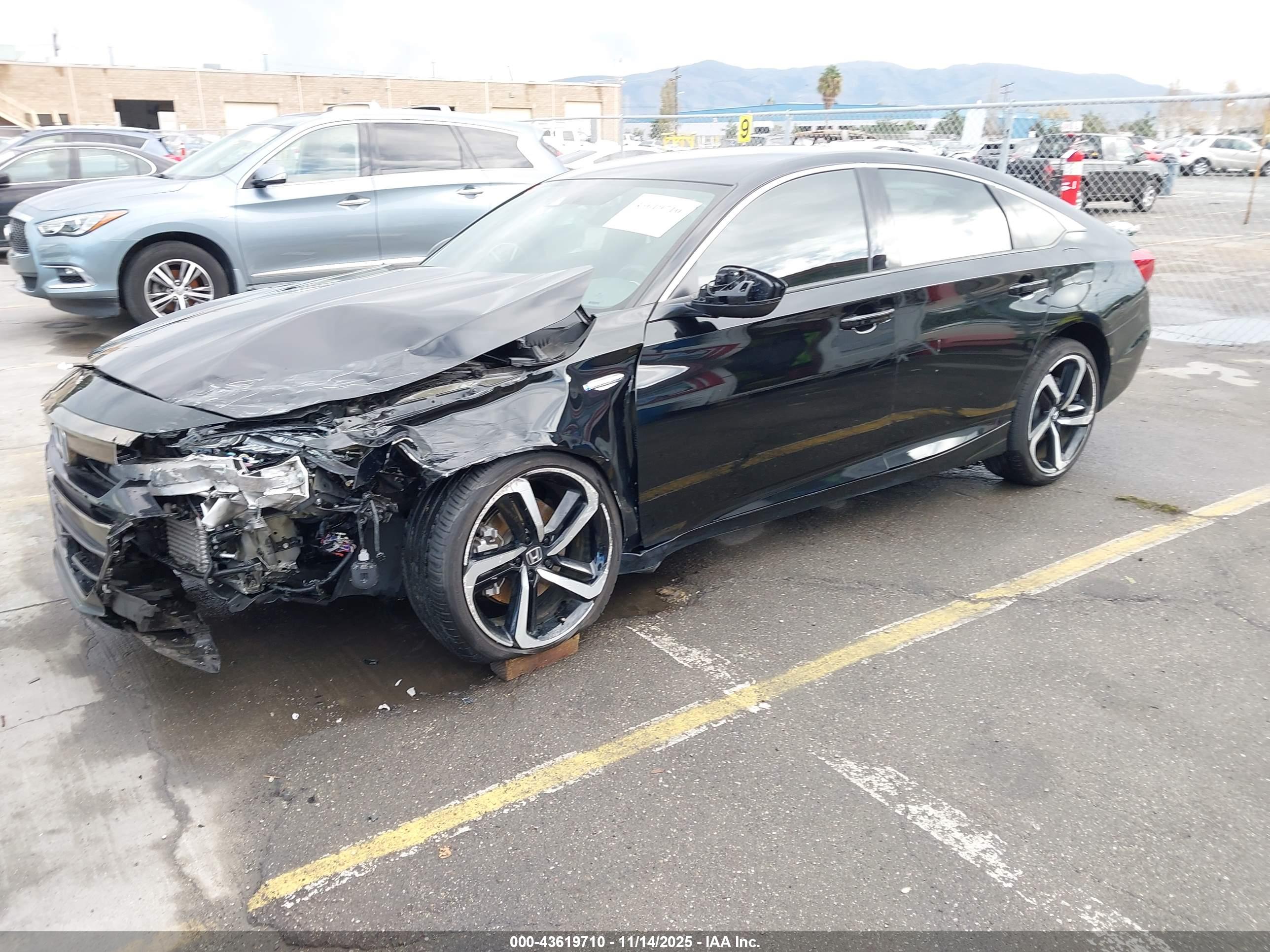 HONDA ACCORD image 2