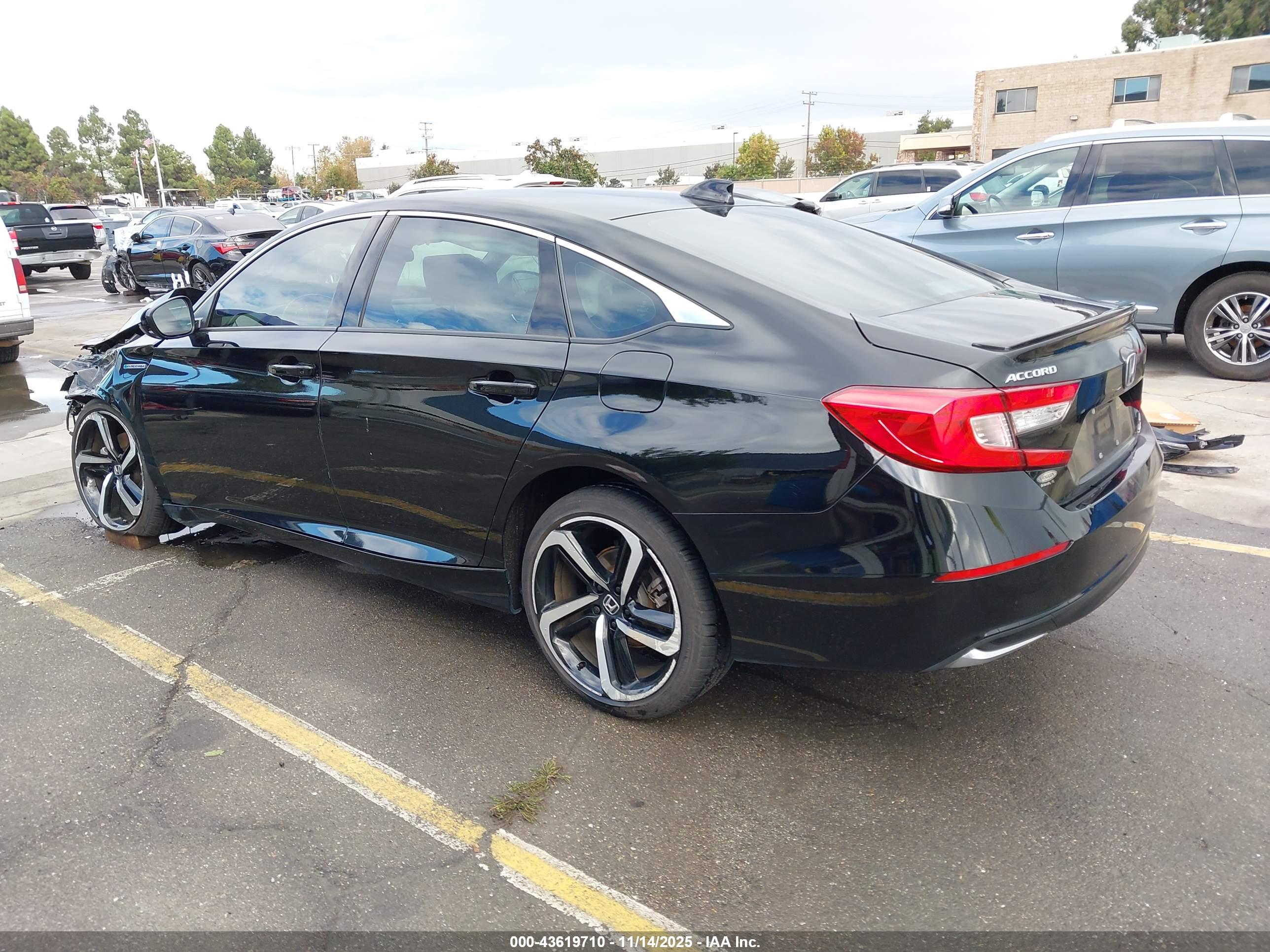 HONDA ACCORD image 3